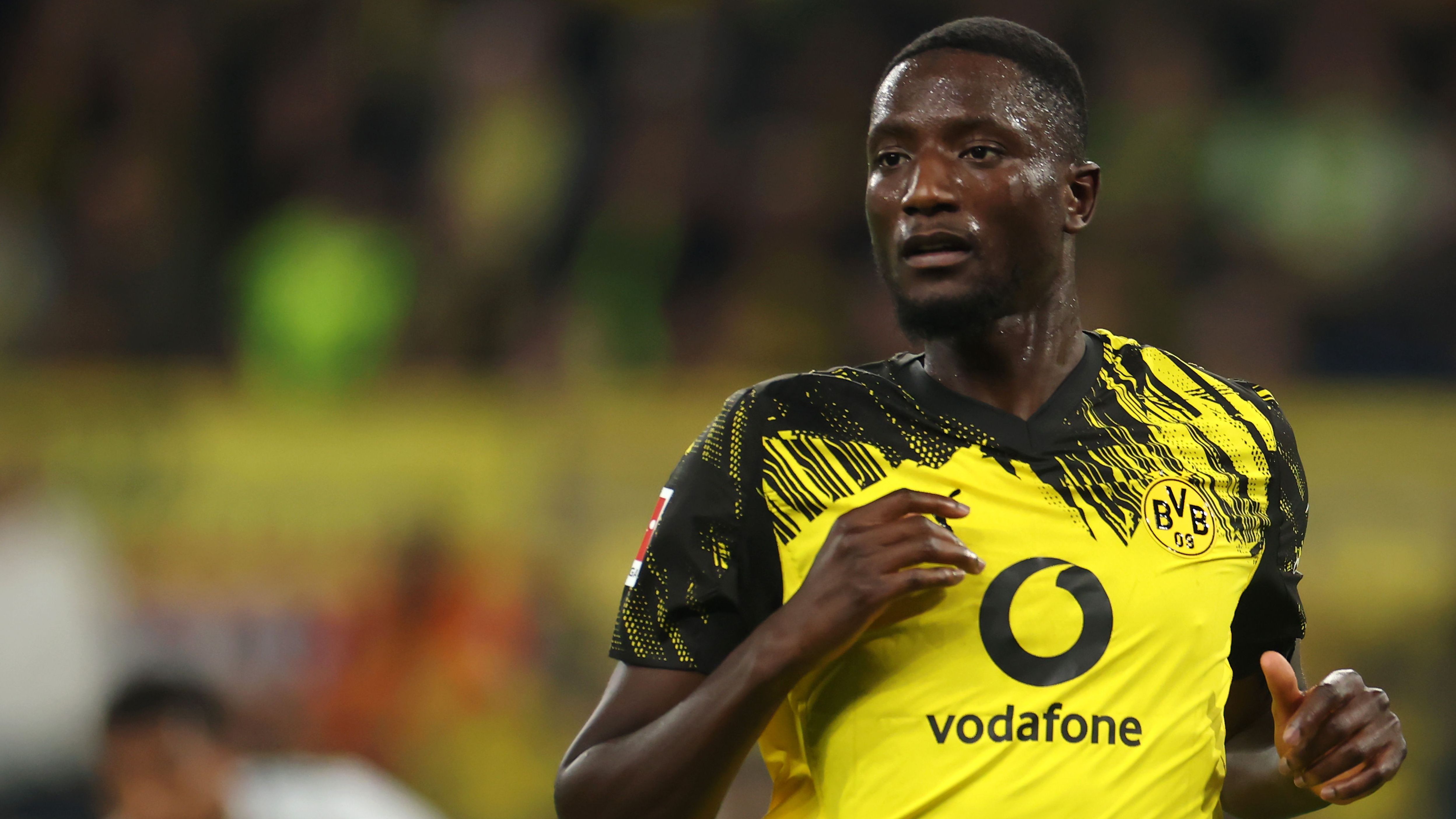 Borussia Dortmund risk losing star striker Serhou Guirassy for bargain price as release clause drops amid Barcelona interest