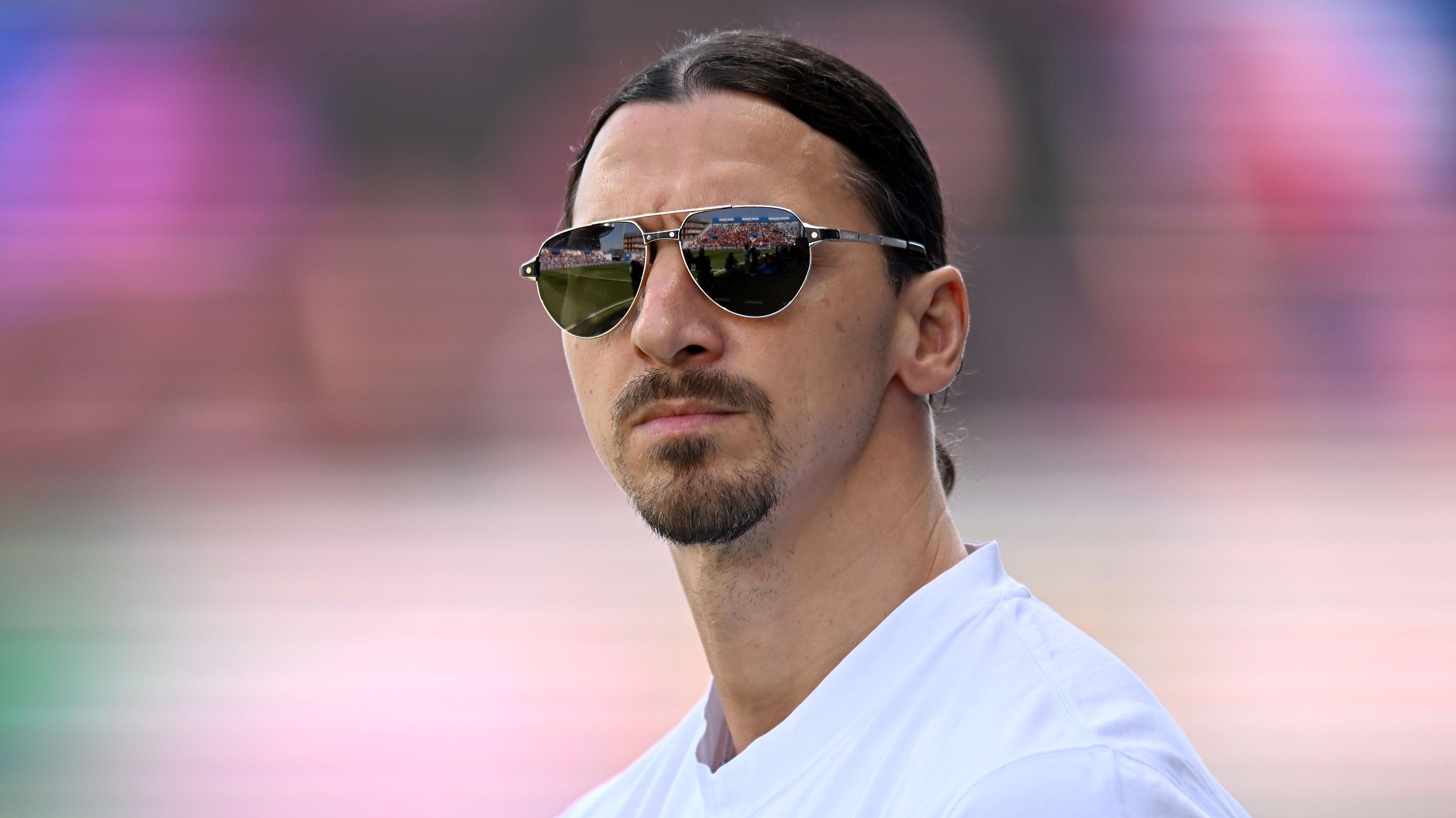 What is Zlatan Ibrahimovic's role at AC Milan? Former PSG & Man Utd striker opens up on his work as adviser to American owners
