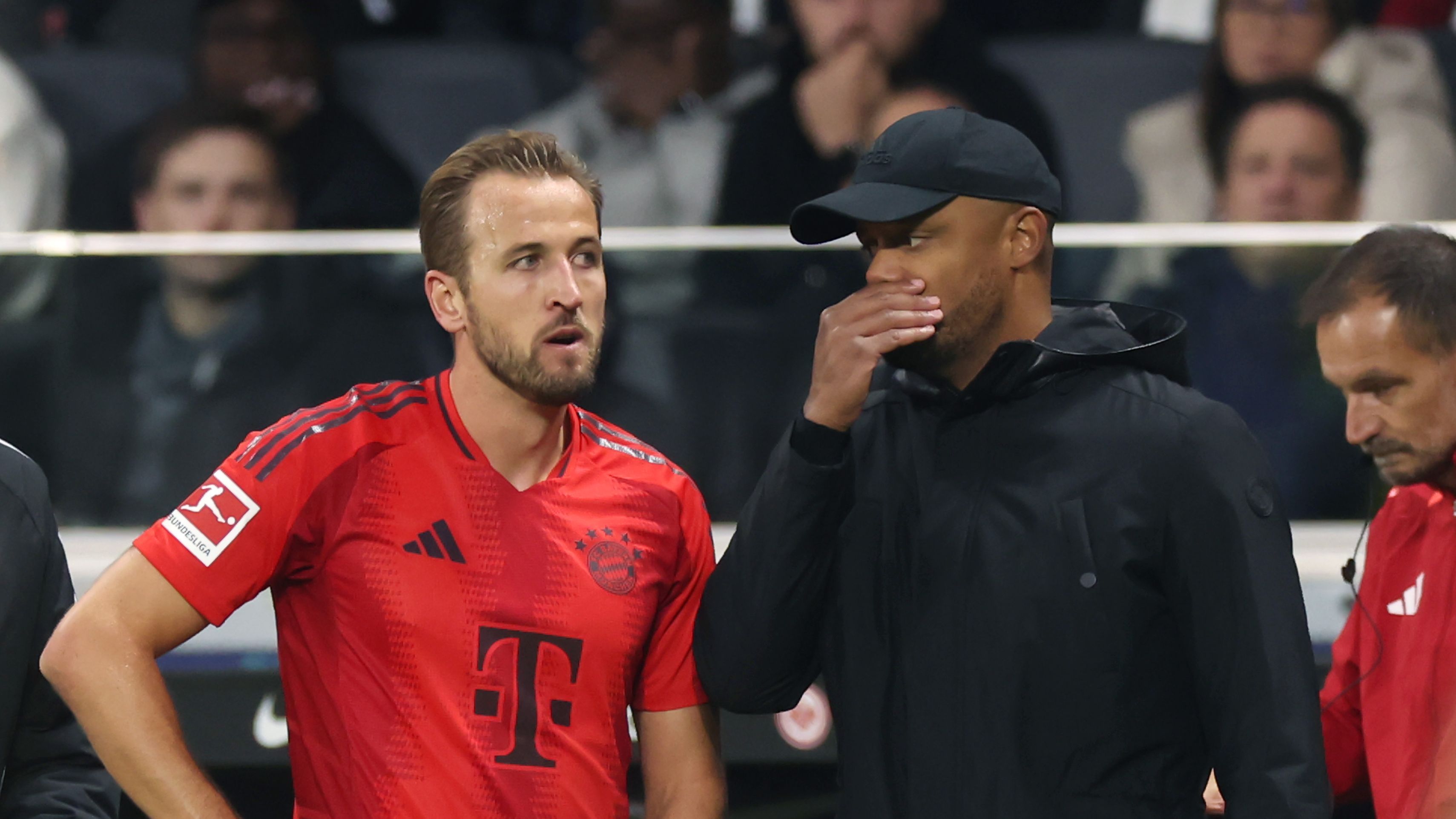 Another Premier League star to play with Harry Kane? Bayern Munich eye surprise move for Nottingham Forest defender