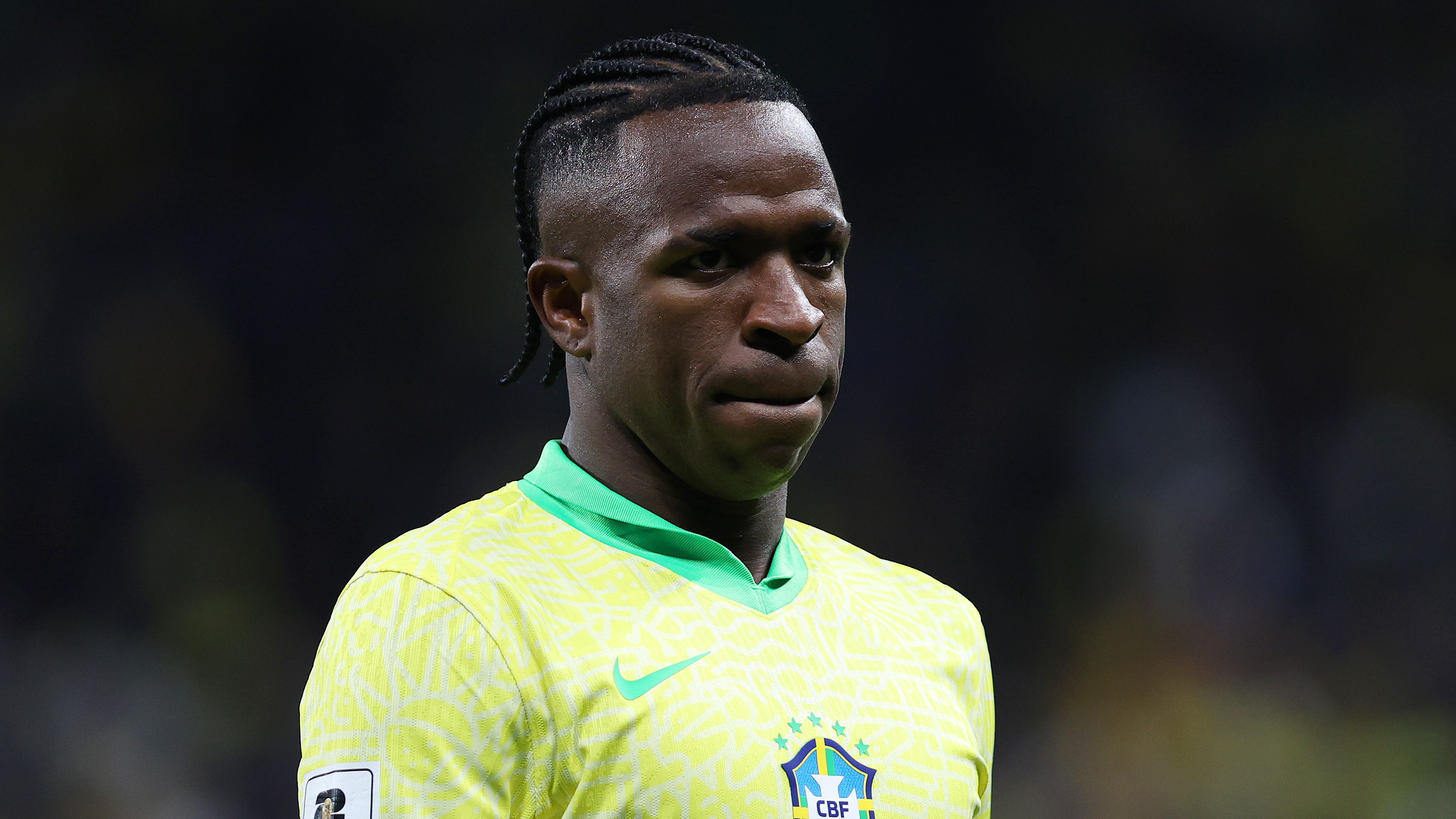 'Not the person I want to be' - Vinicius Jr issues apology to 'incredible' Brazilian influencer for 'careless' treatment after she explains why brief relationship with Real Madrid star ended