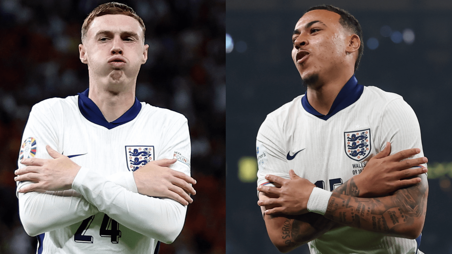 'People will take your role!' - Morgan Rogers lays down England challenge after scoring first Three Lions goal as Jude Bellingham & Cole Palmer miss out