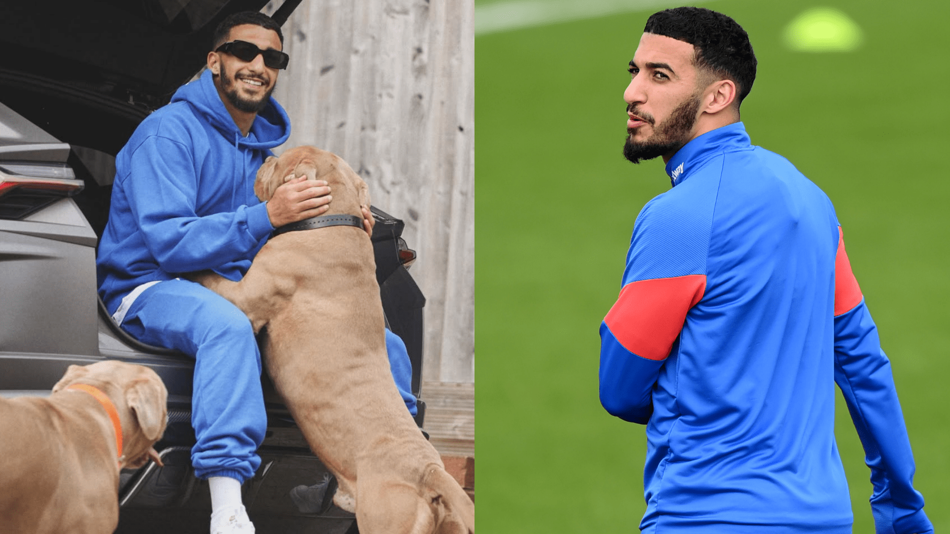 Ex-West Ham star Said Benrahma faces court over alleged XL bully attack