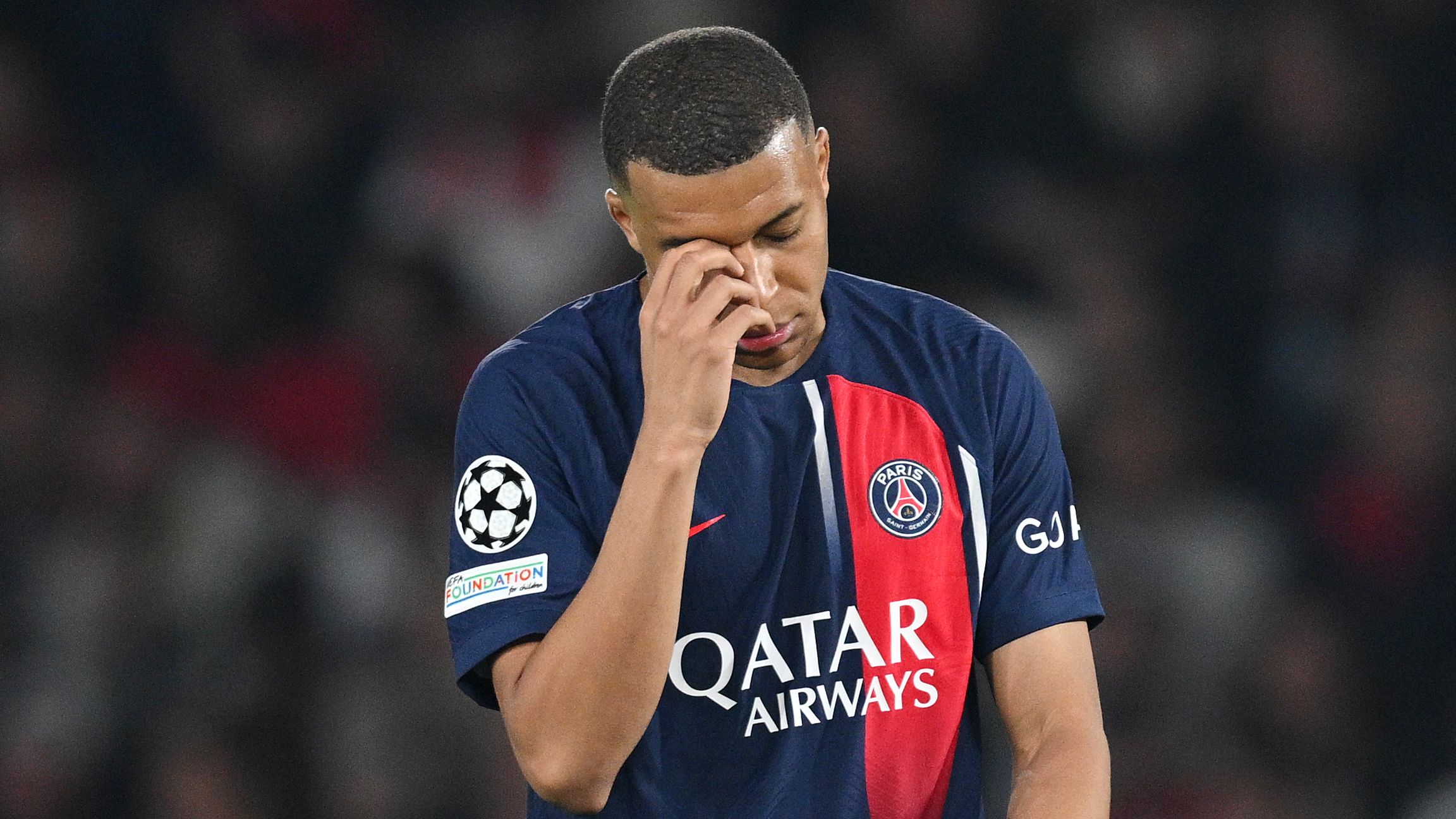 Kylian Mbappe was 'no longer human' at PSG as superstar's mother opens up on struggles under 'magnifying glass' for Real Madrid star