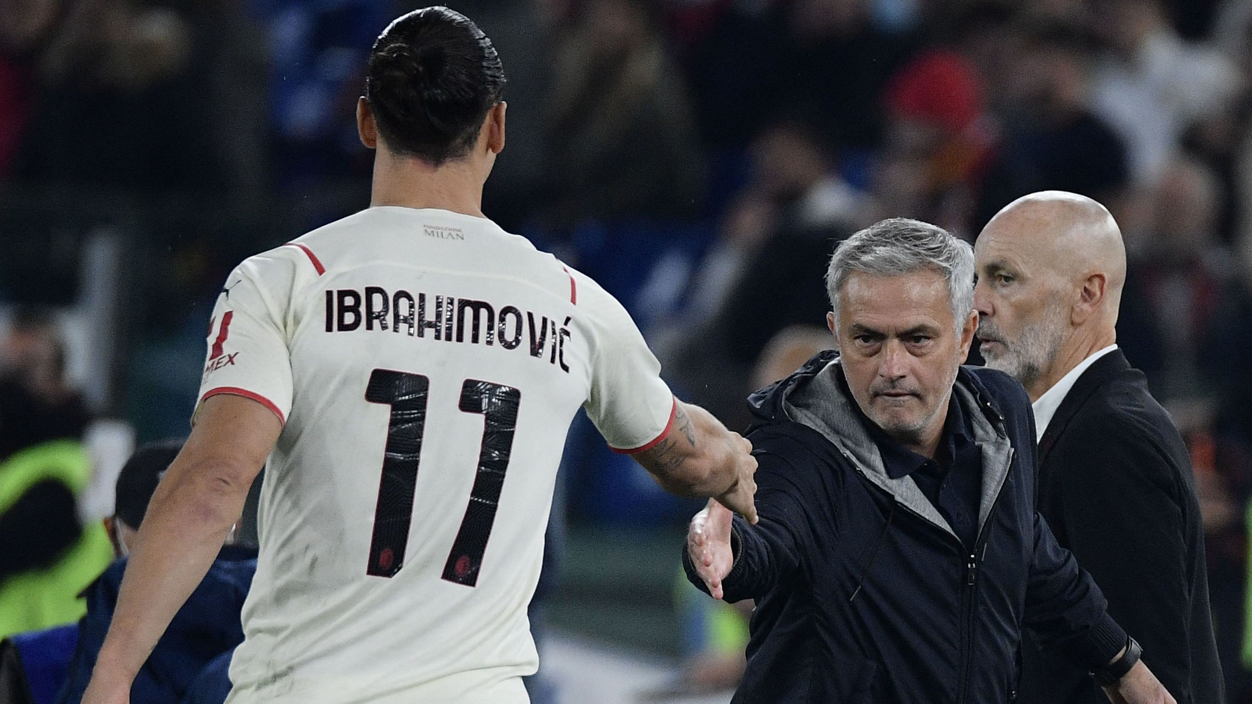 Zlatan Ibrahimovic names Pep Guardiola and Jose Mourinho among coaches who 'changed' football as AC Milan legend backs Carlo Ancelotti to guide Brazil to World Cup glory