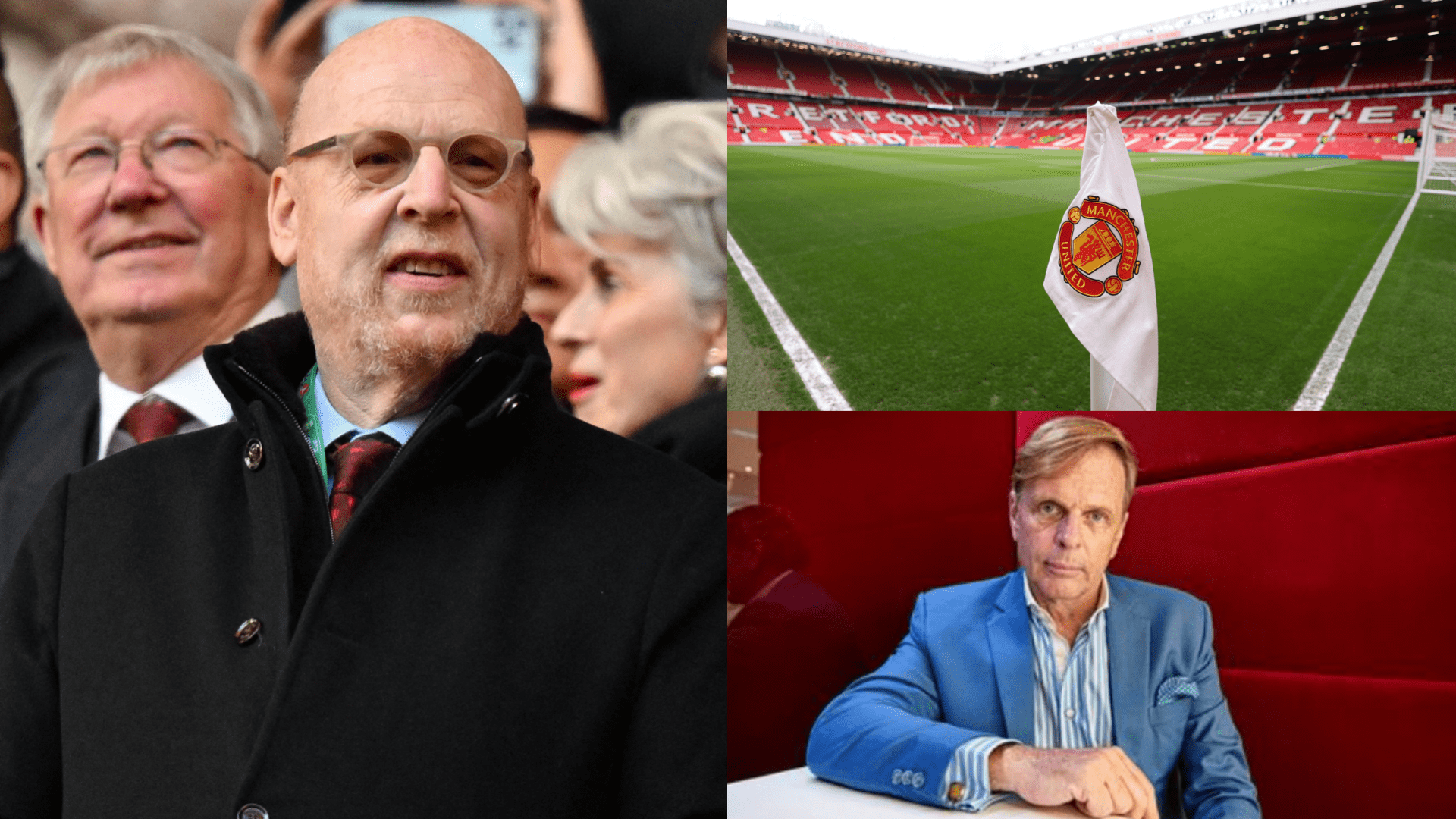 Man Utd's takeover is on! Former bidder for Red Devils claims he is plotting fresh approach with investors to work alongside Sir Jim Ratcliffe and the Glazers