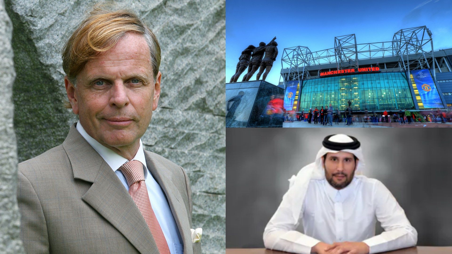 Man Utd's takeover is on! Former bidder for Red Devils claims he is plotting fresh approach with investors to work alongside Sir Jim Ratcliffe and the Glazers