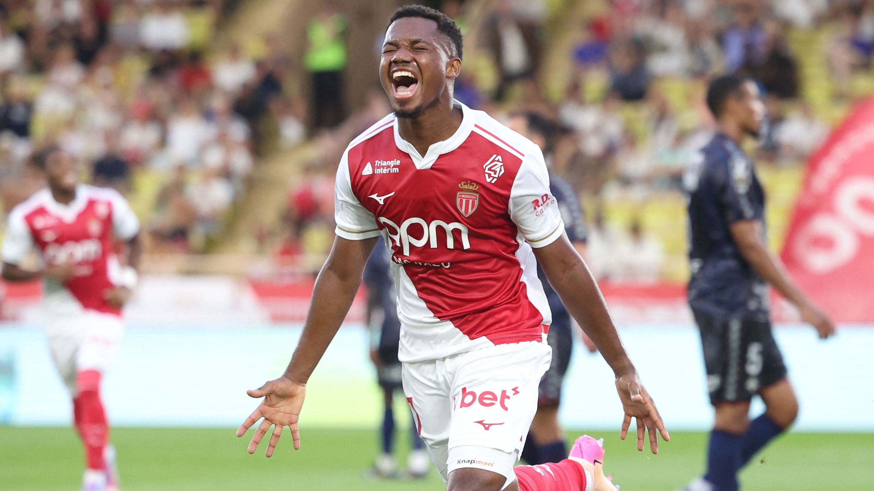Ansu Fati given hope of return to Spain squad as coach Luis de la Fuente says he's keeping an eye on winger's impressive Monaco form