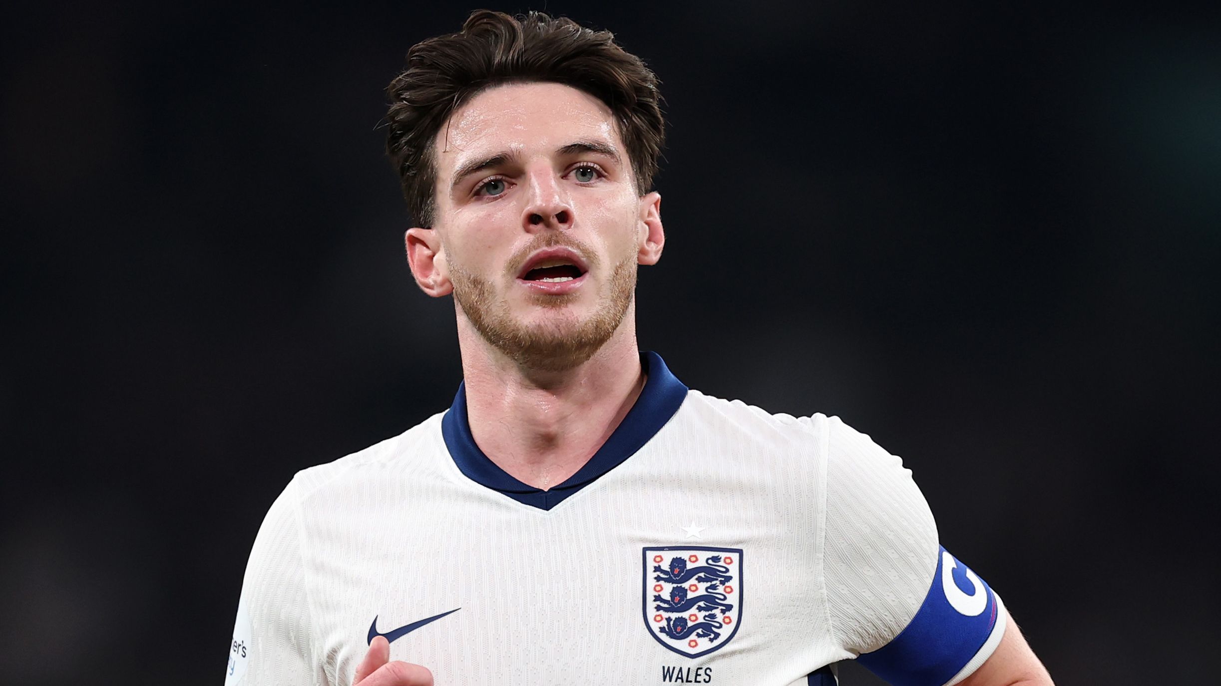 'You feel unstoppable!' - Declan Rice explains how Arsenal & England are benefitting from his new role that's led to him 'enjoying' football