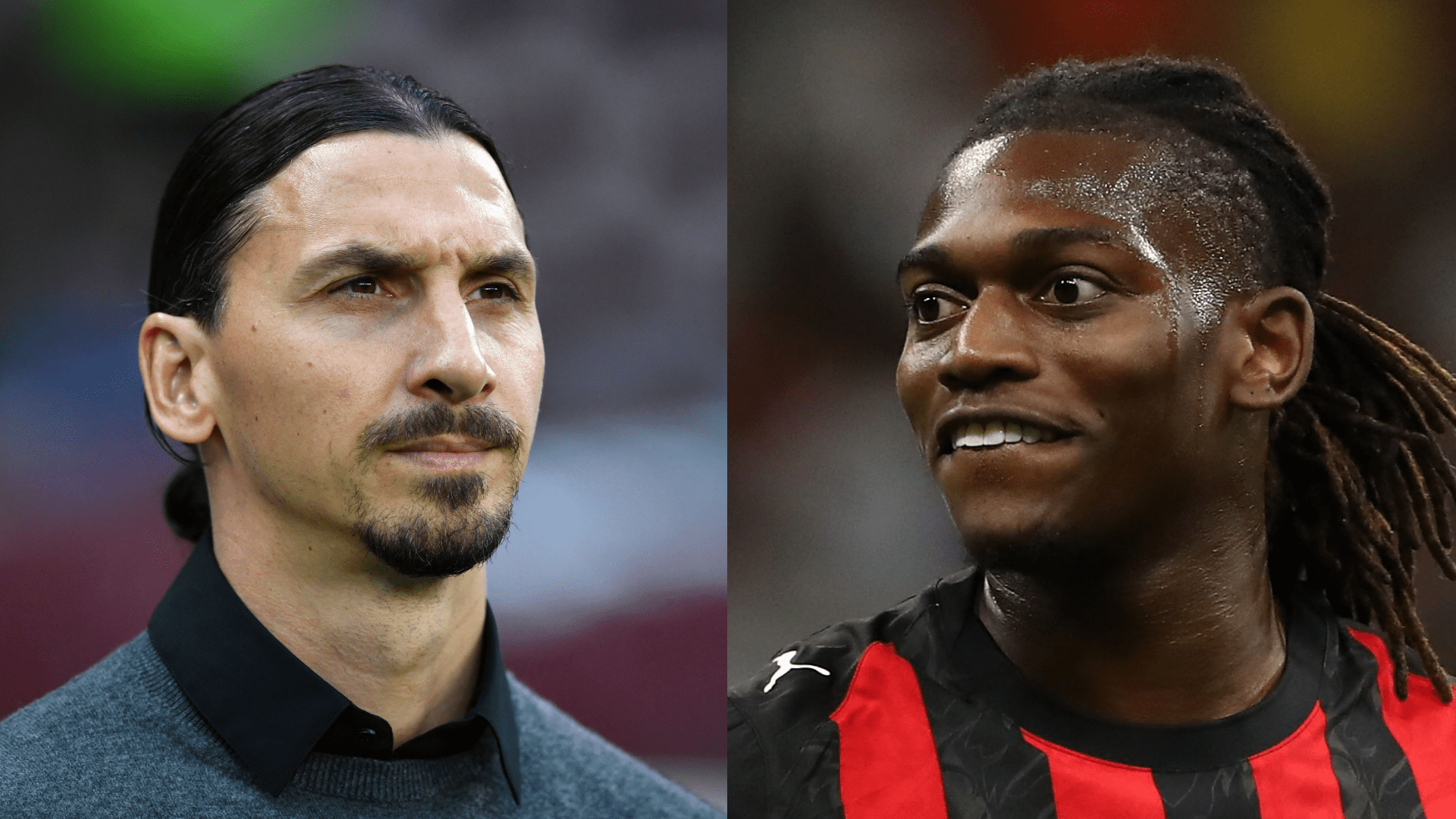 'Rafael Leao is magic!' - Zlatan Ibrahimovic defends under-fire AC Milan star and says Portugal winger single-handedly won Serie A title for Rossoneri