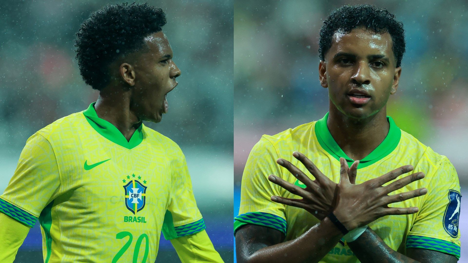 Brazil player ratings vs South Korea: Rodrygo returns with a vengeance! Recalled Real Madrid outcast runs riot & Chelsea sensation Estevao continues scoring streak as slick Selecao outclass Son Heung-min & Co