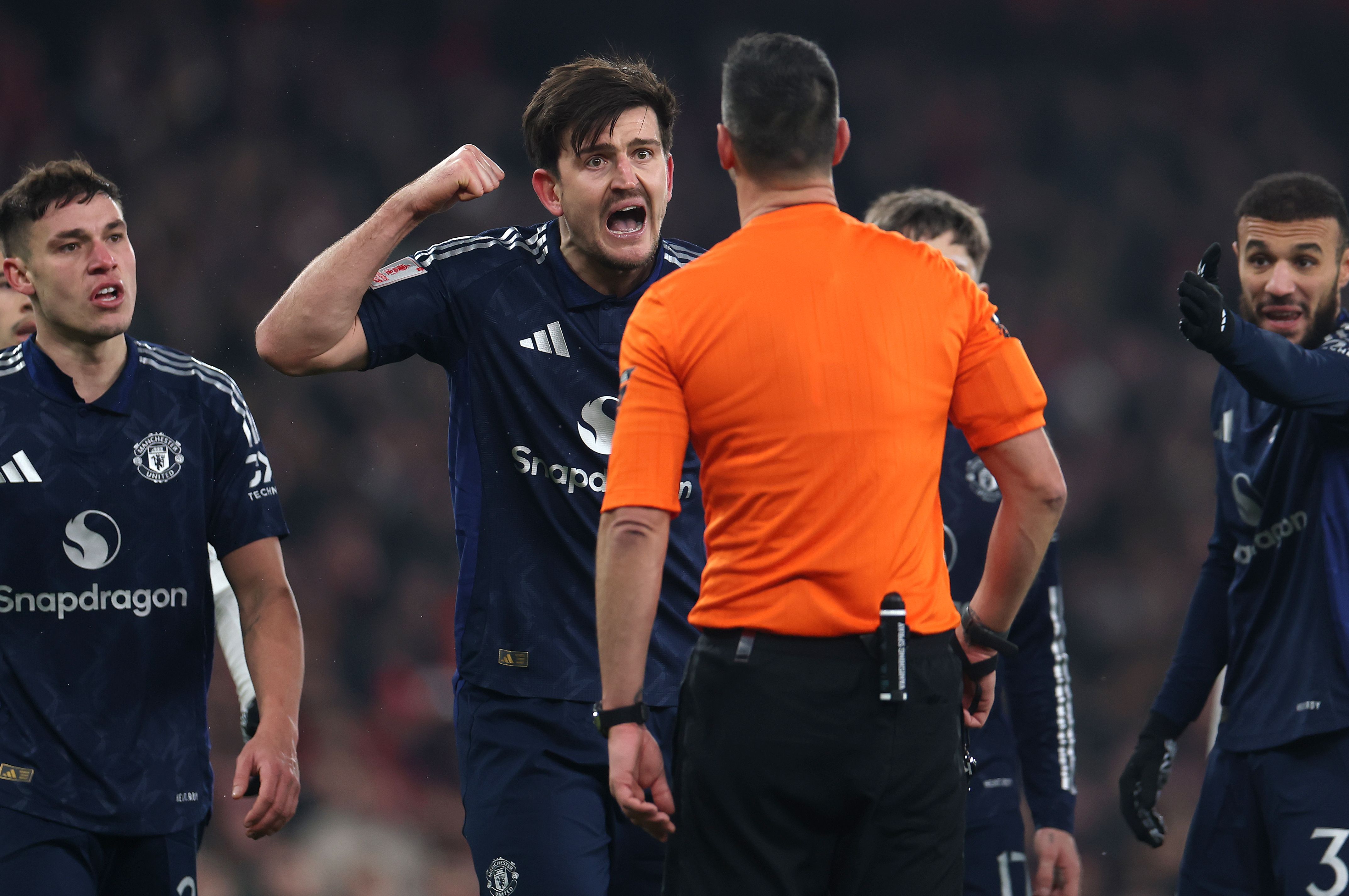 Arsenal are in trouble! Gunners receive HUGE fine from FA over Man Utd FA Cup tie row