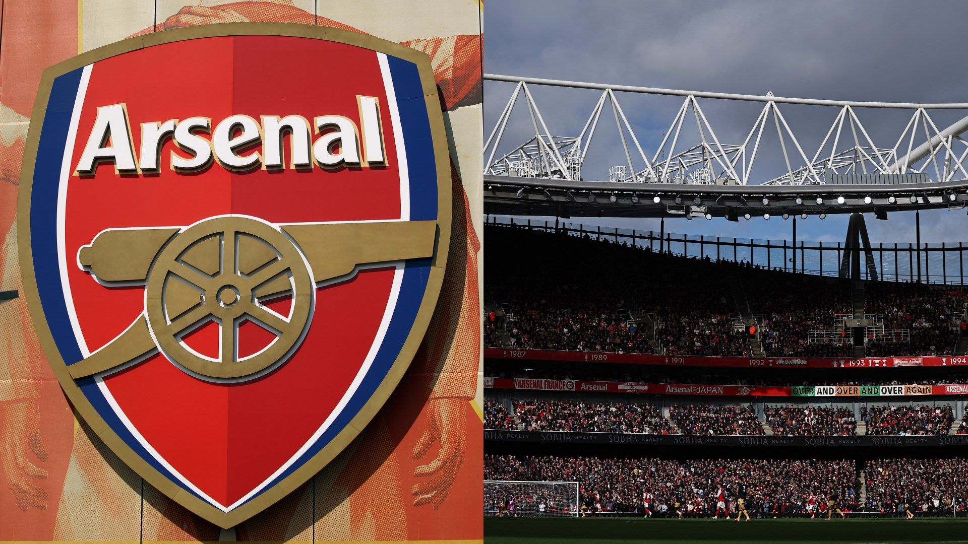 Cash boost for Arsenal! Gunners line up lucrative Emirates Stadium deal as club plan for expansion and two years at Wembley