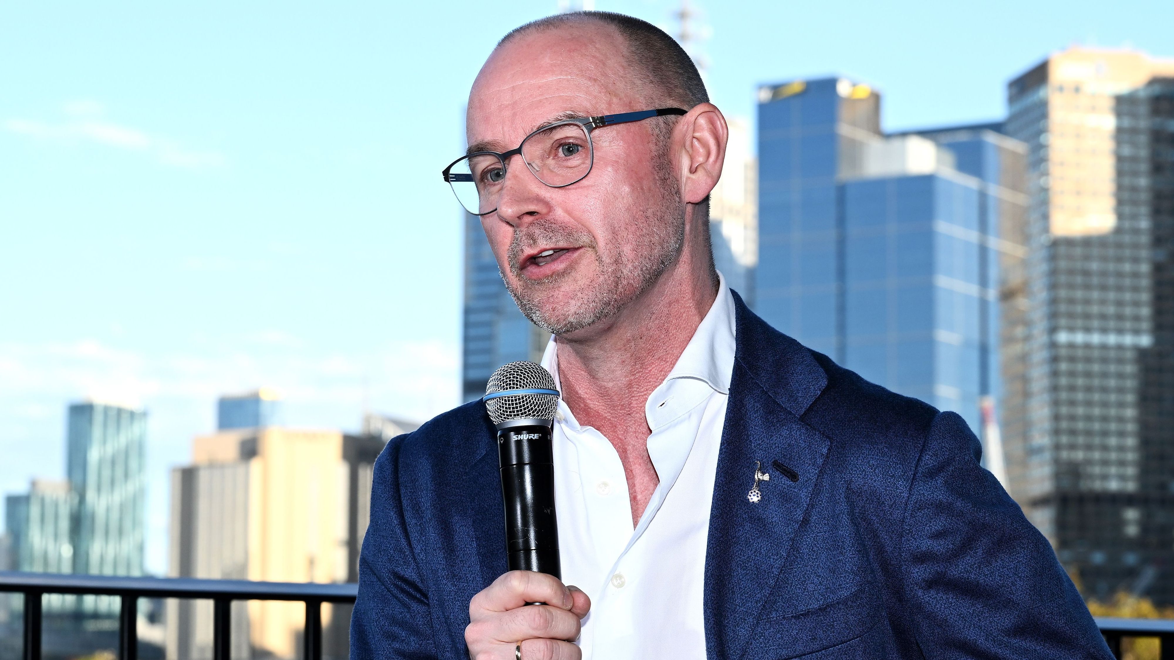 Ex-Tottenham chief set for new role with Serie A side after being sacked by Spurs amid blame for injury crisis under Ange Postecoglou