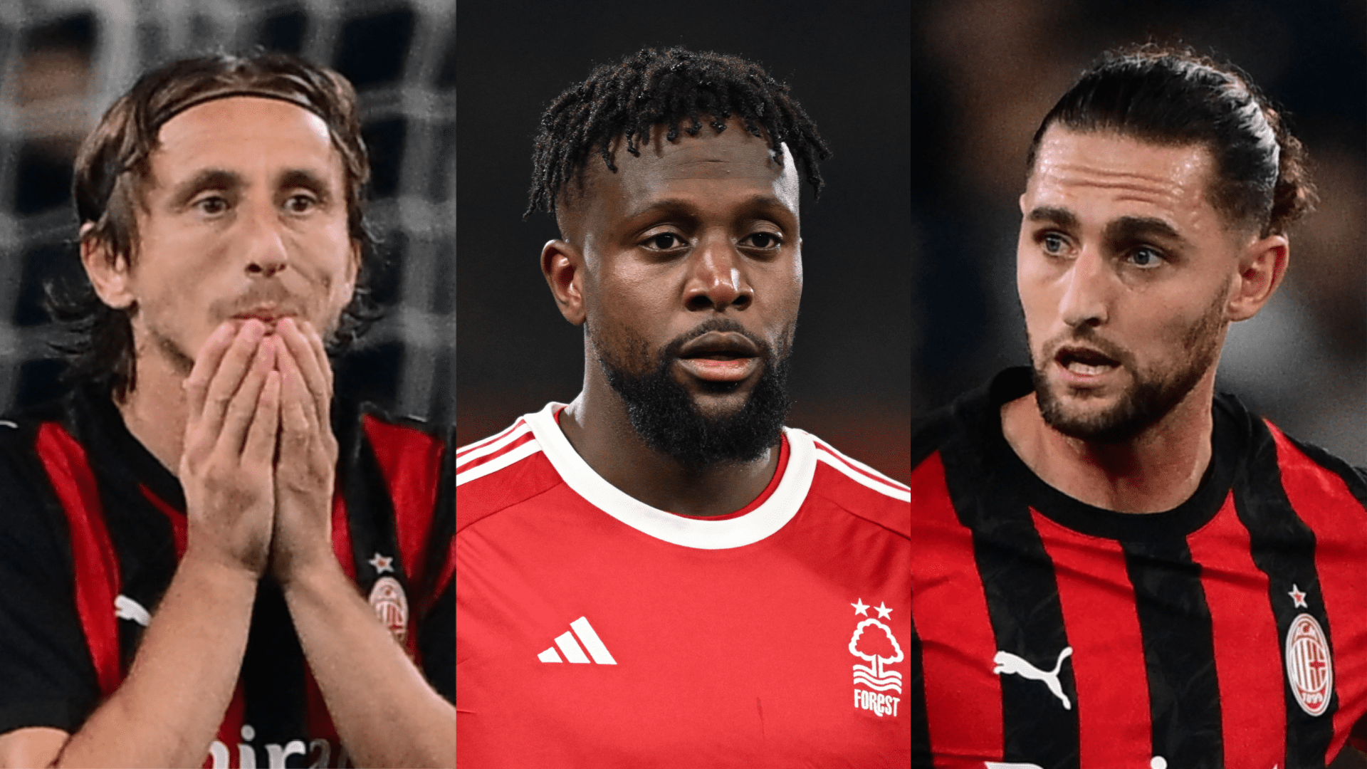 AC Milan scrambling to get rid of unwanted ex-Liverpool striker who earns more than Luka Modric & Adrien Rabiot despite not playing for Serie A side in two years