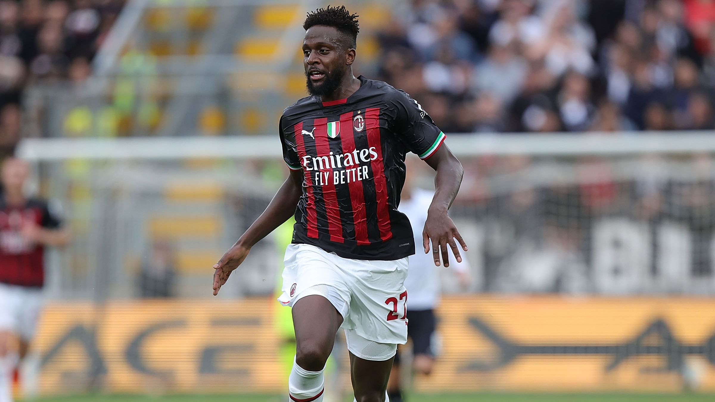 AC Milan scrambling to get rid of unwanted ex-Liverpool striker who earns more than Luka Modric & Adrien Rabiot despite not playing for Serie A side in two years