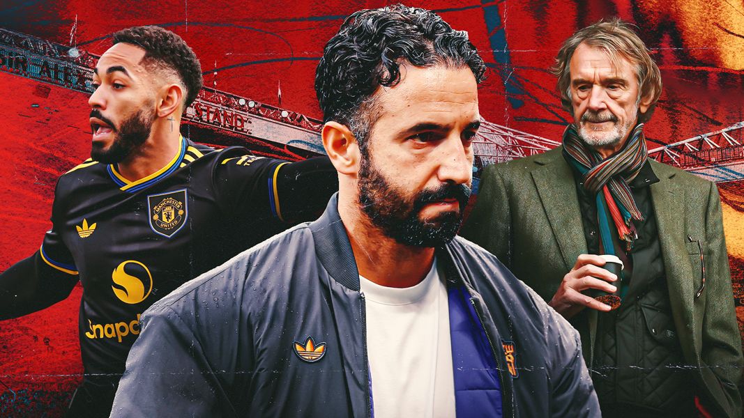 'Too many heart attacks!' - Ruben Amorim's secret message to Man Utd players revealed after securing vital win before international break