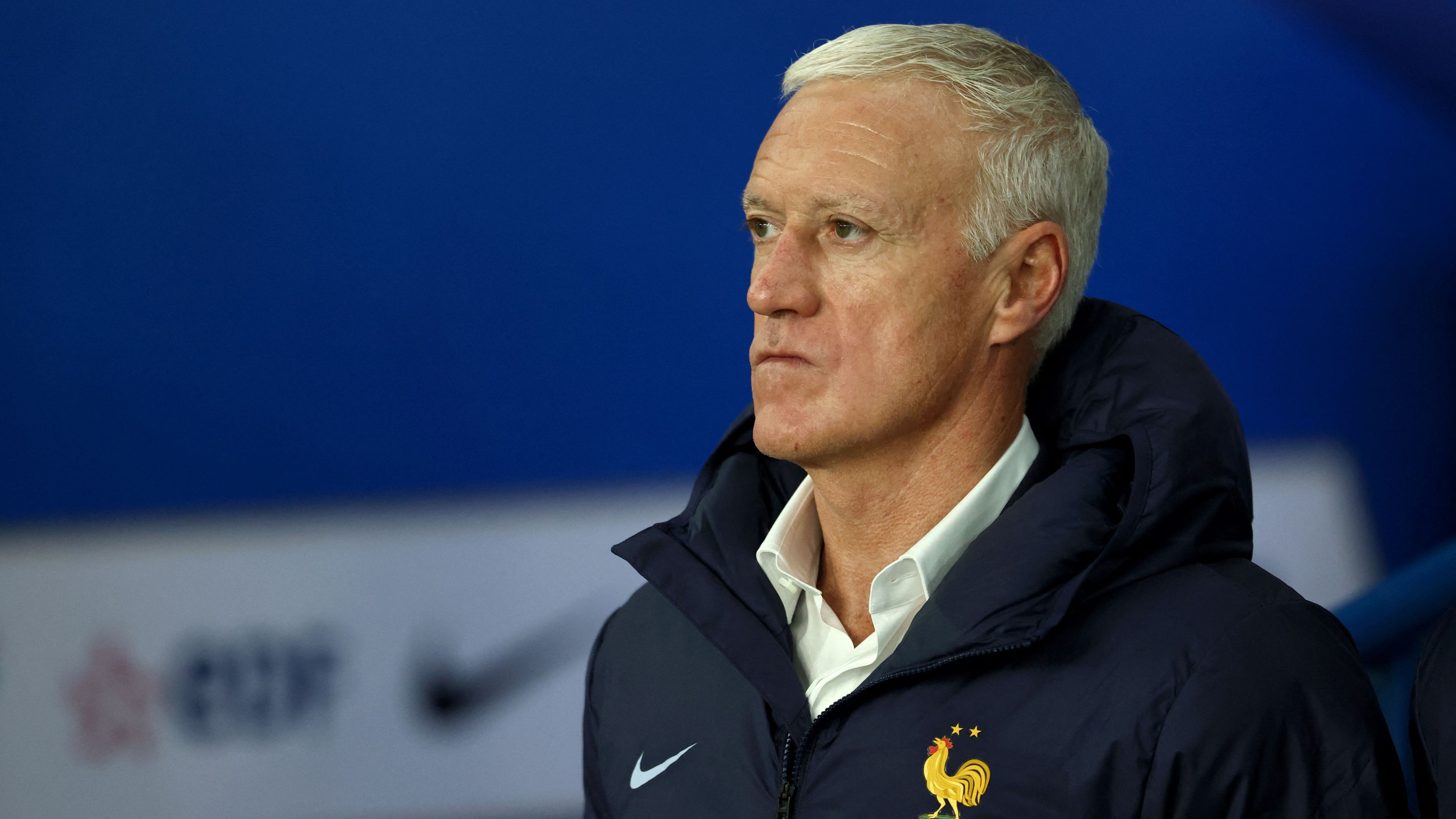 France player ratings vs Azerbaijan: Kylian Mbappe stars in routine win but late injury causes for concern for Real Madrid & Les Bleus