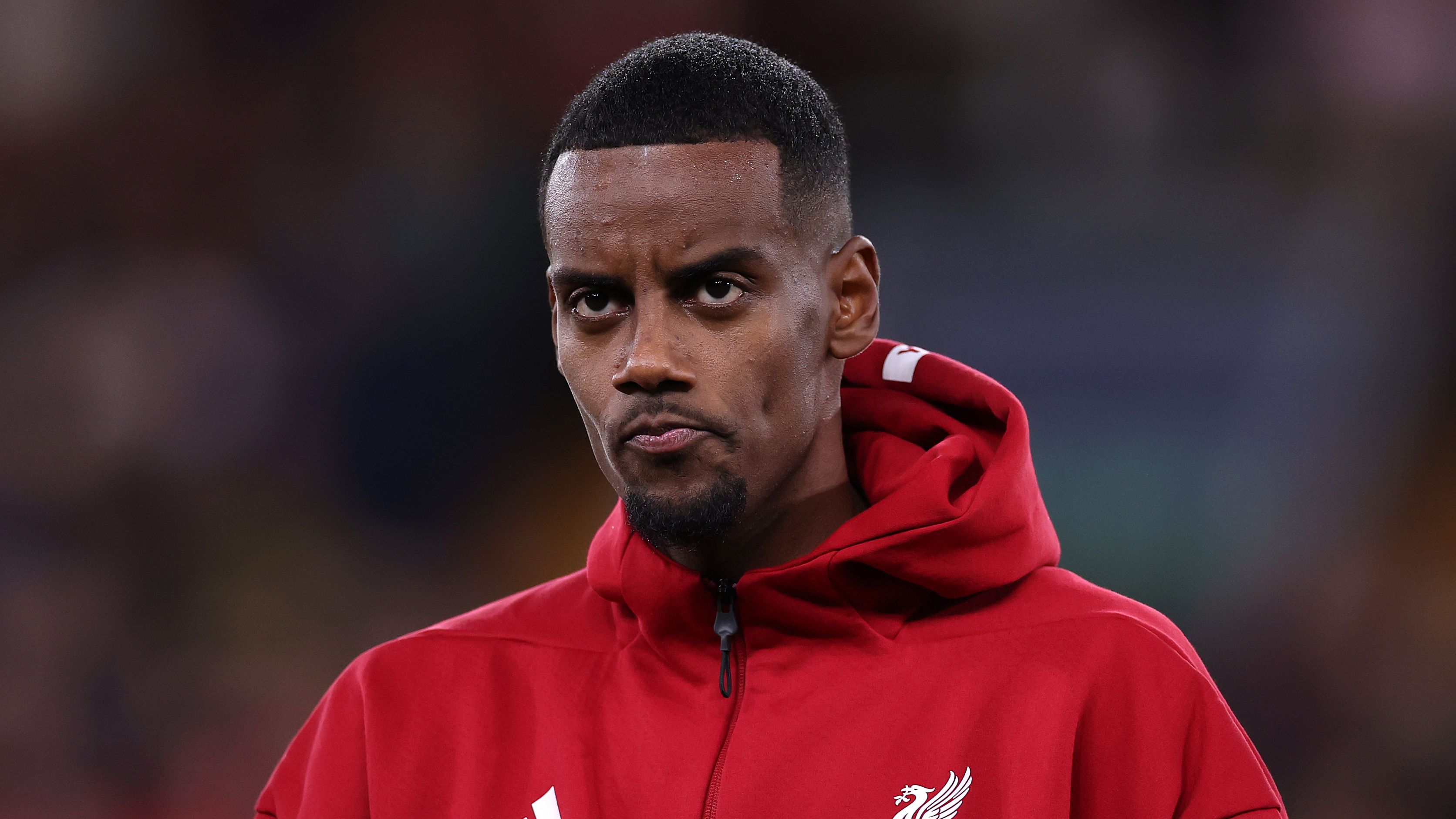 Alexander Isak is to blame! Liverpool striker slammed for 'unprofessional' attitude amid claim he 'owes Newcastle' for refusing to train and play