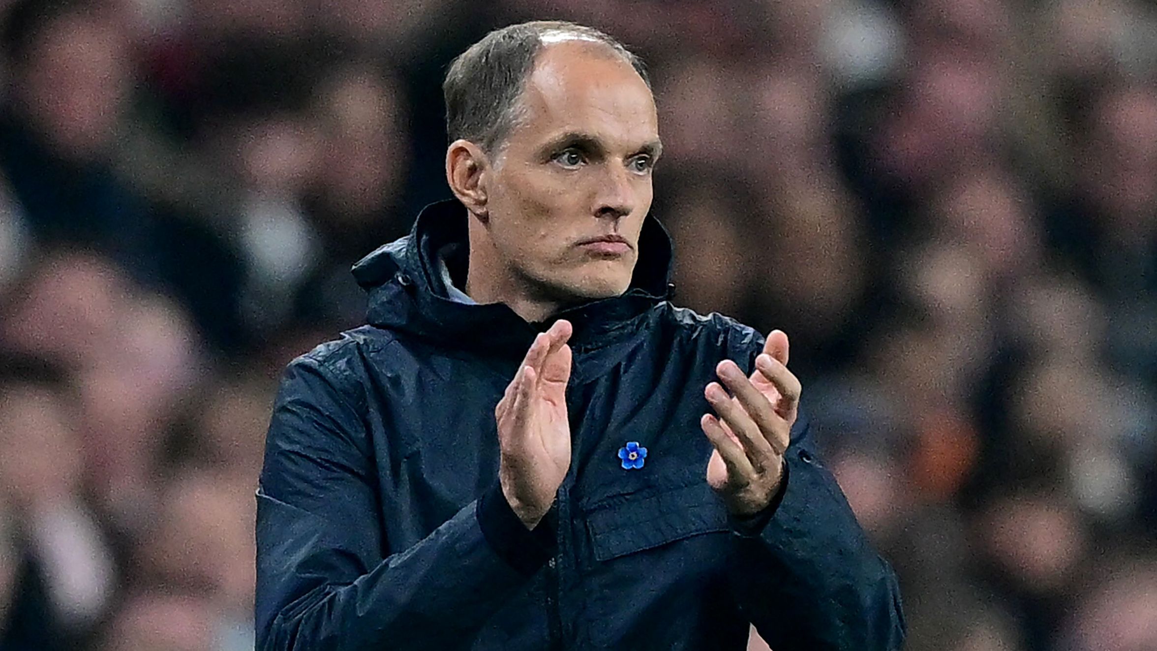 Thomas Tuchel claims England youngsters must prove themselves worthy of playing in Premier League as top flight's homegrown issue continues to cause concern