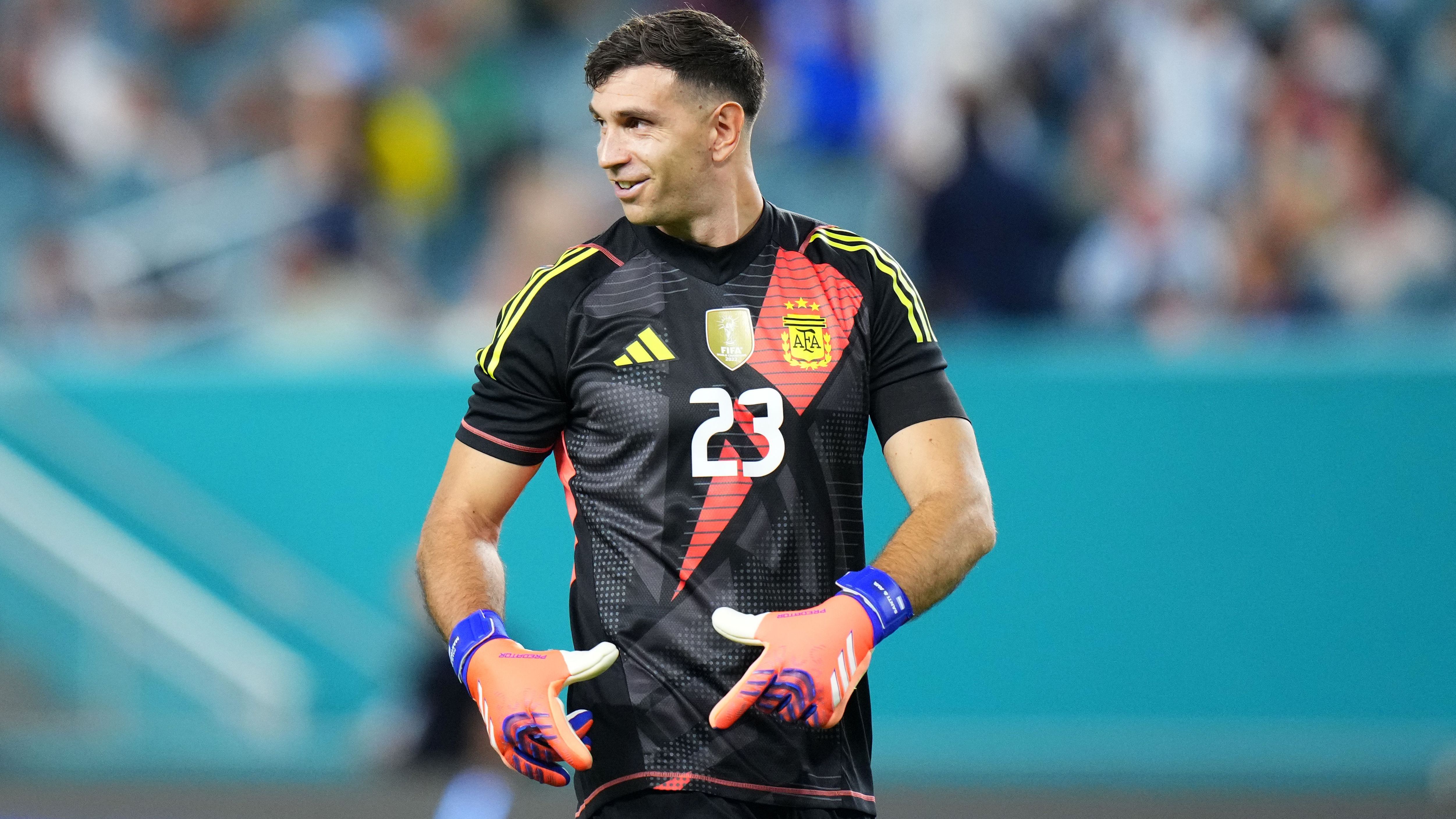 Argentina player ratings vs Venezuela: No Lionel Messi, no problem! Ex-Tottenham midfielder Giovani Lo Celso gets the job done for reigning World Cup champions