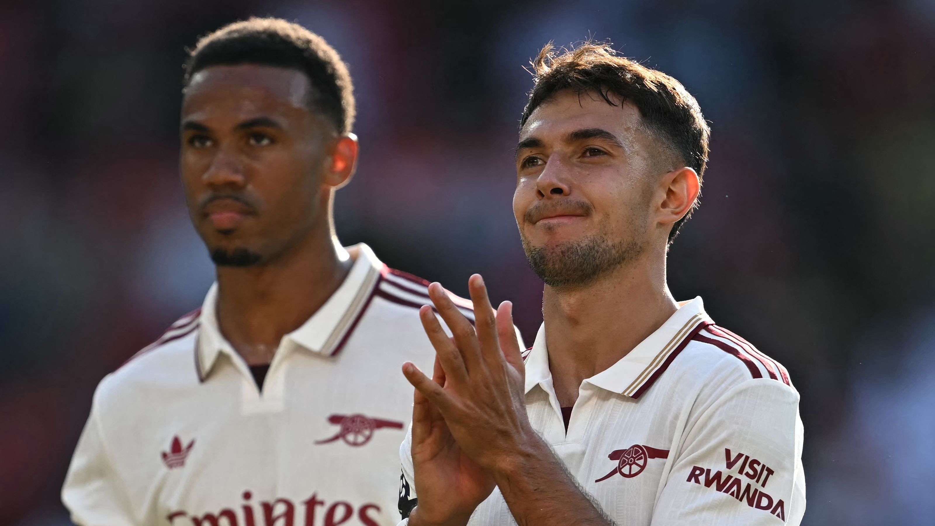 'They like what I do' - Martin Zubimendi claims Mikel Arteta pushed to sign him as part of Arsenal's huge push to finally claim Premier League title