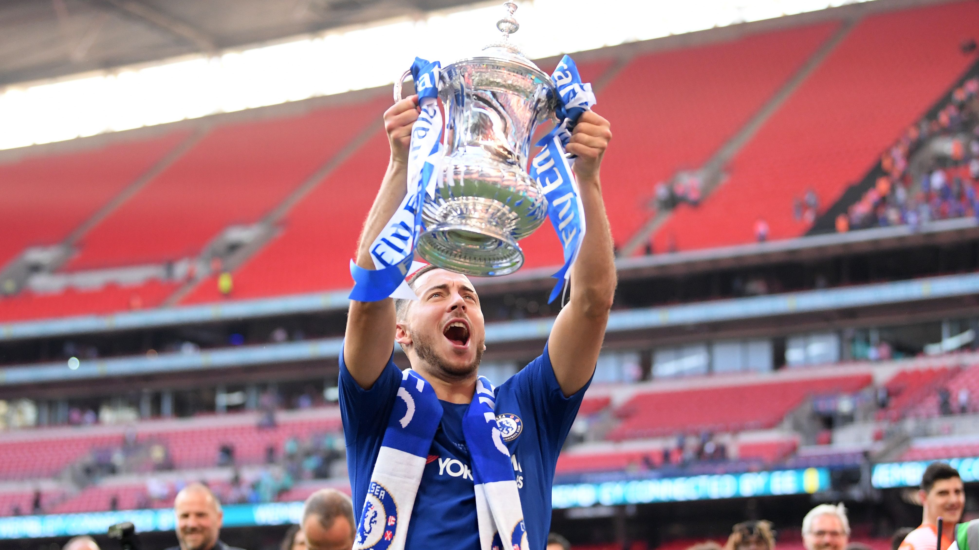 Eden Hazard set for Chelsea return! Ex-Belgium international poised to play at Stamford Bridge once more after fractious exit