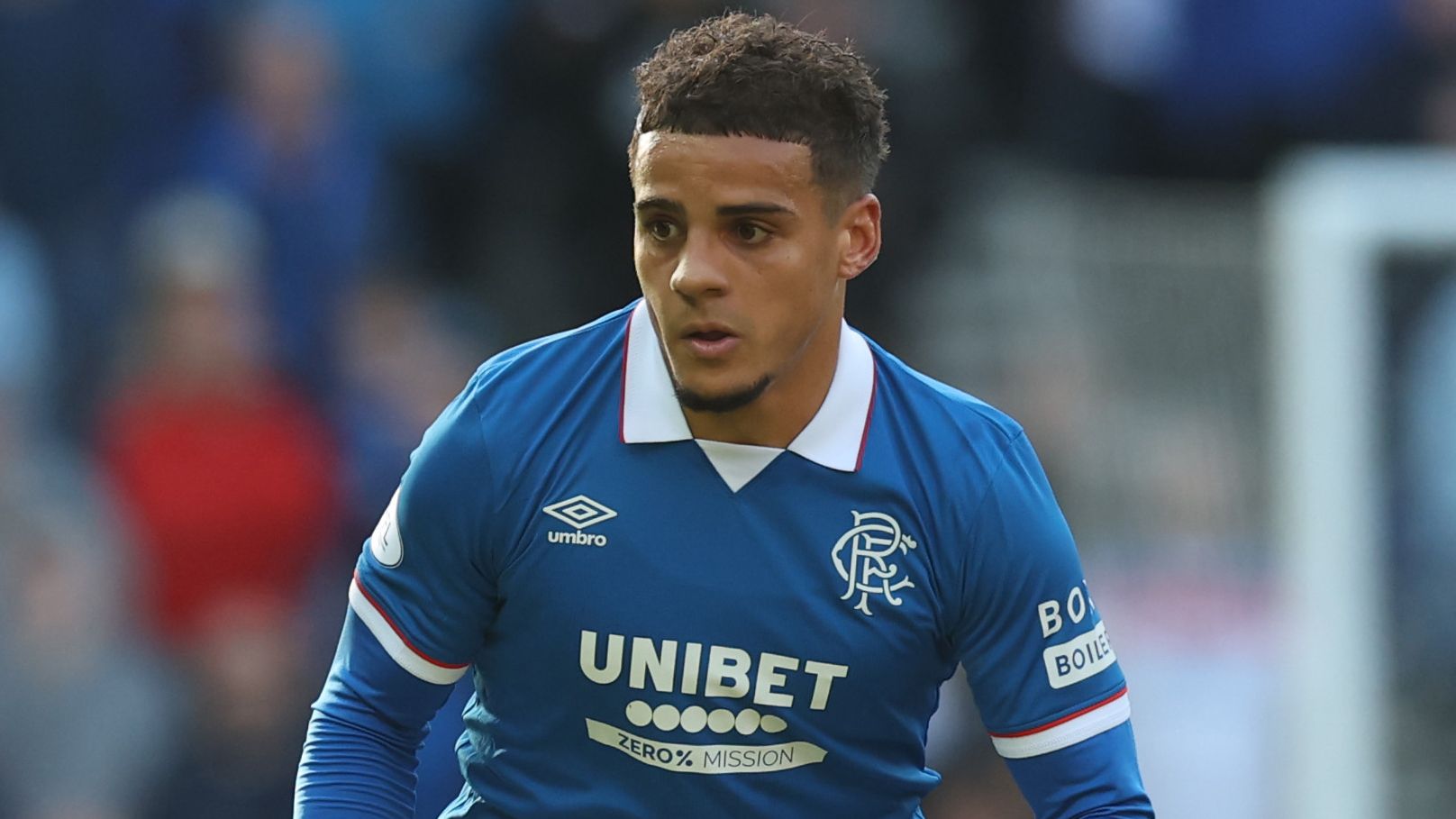 'I can play for England' - Rangers star sets sights on Three Lions call-up despite domestic struggles as 2026 World Cup looms