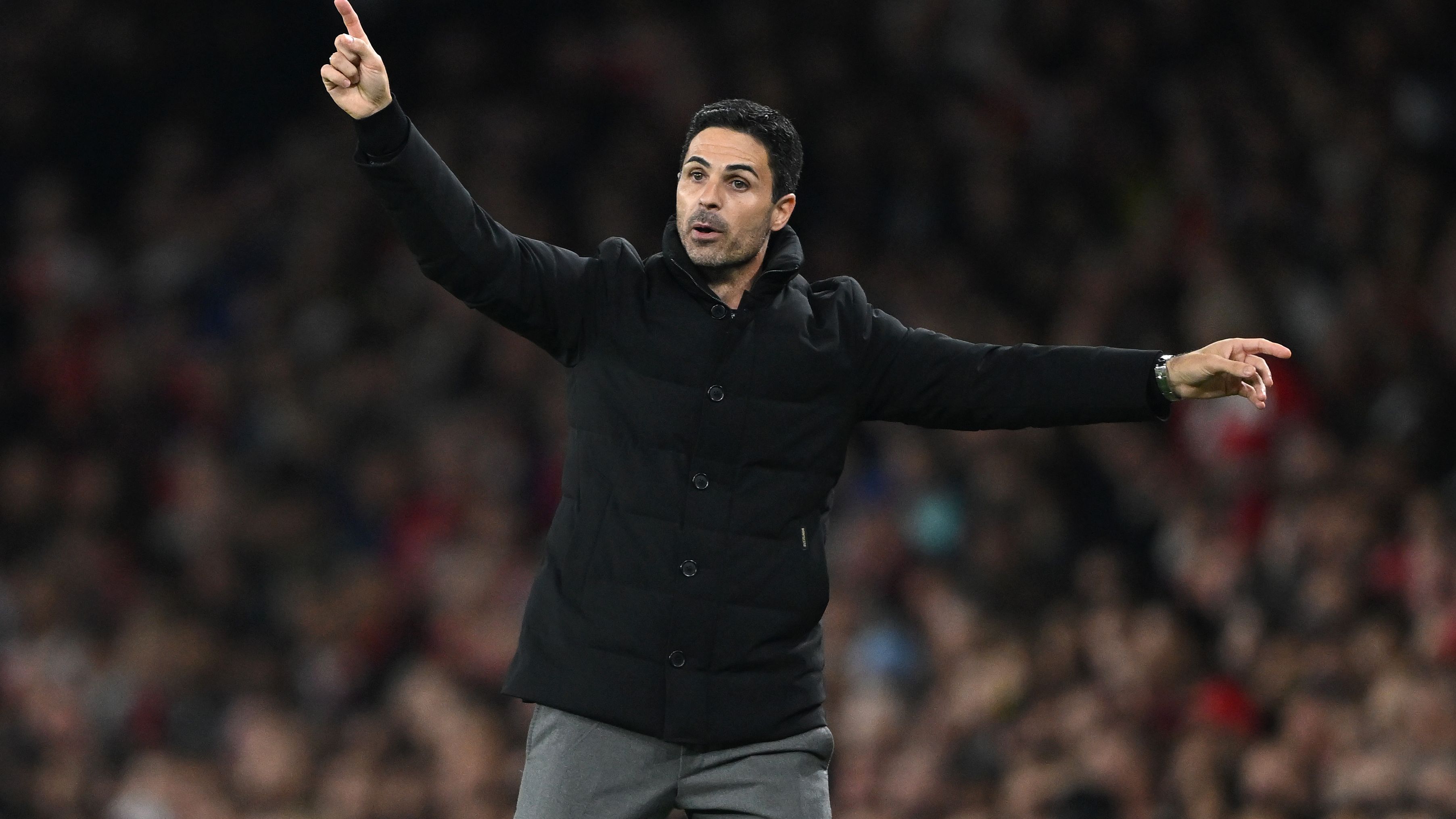 Arsenal defender open to position change after thriving on international duty