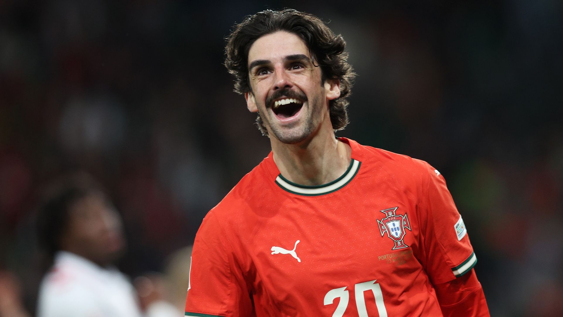 Portugal player ratings vs Ireland: Cristiano Ronaldo is a lucky boy! Ruben Neves grabs last-gasp winner sporting Diogo Jota's No.21 shirt after talisman's missed penalty