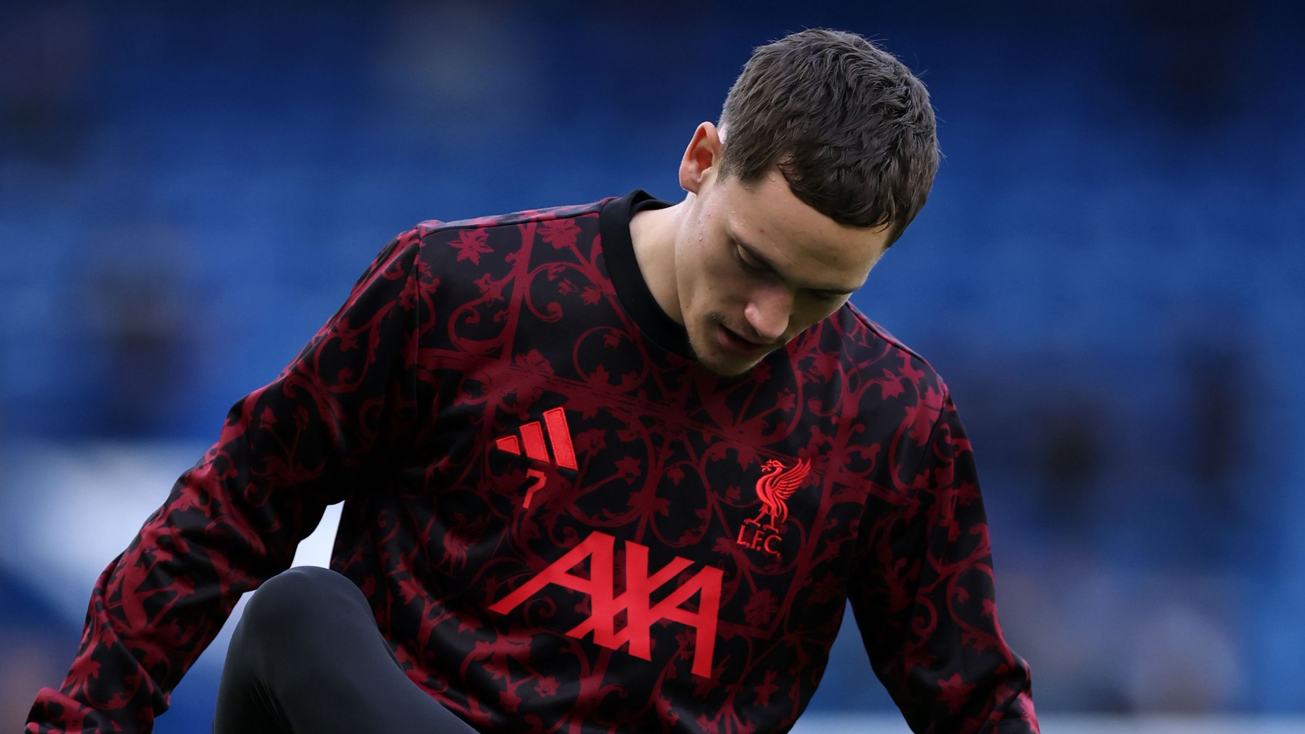 'It's not his fault' - Julian Nagelsmann defends talisman Florian Wirtz's Premier League struggles & places blame on Liverpool team-mates