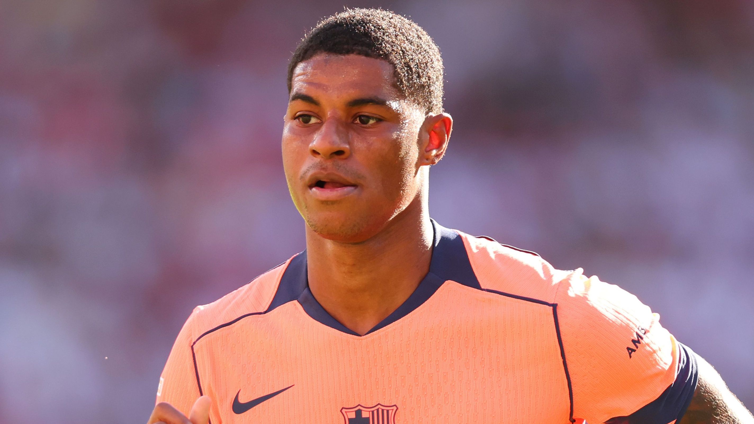 Barcelona 'really shocked' by Marcus Rashford as La Liga giants make decision on permanent transfer from Man Utd