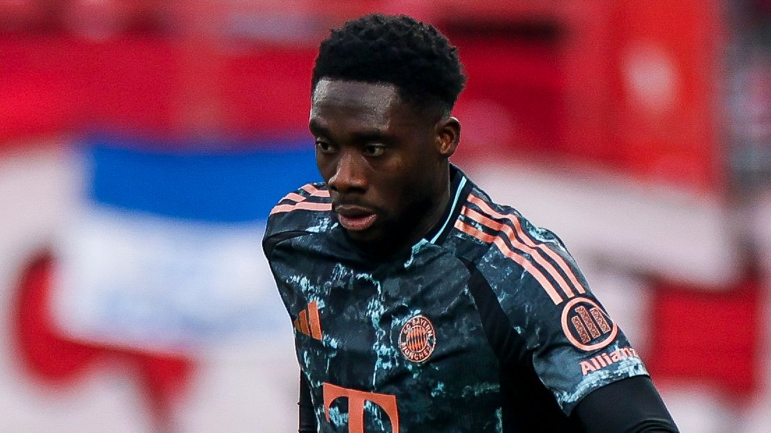 'The hardest part is behind me' - Alphonso Davies nears comeback as Bayern Munich star opens up on 'mentally difficult' ACL injury