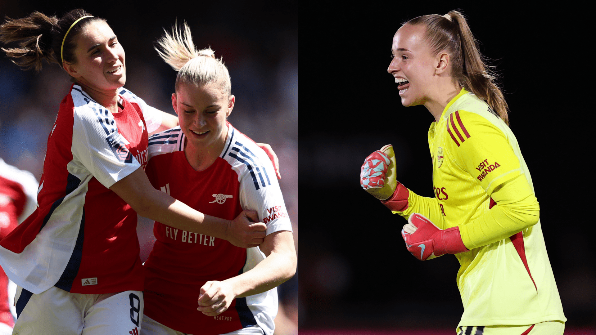Arsenal women's player ratings vs Brighton: The winless run ends! Gunners get vital WSL victory but have Daphne van Domselaar to thank after another sluggish attacking performance
