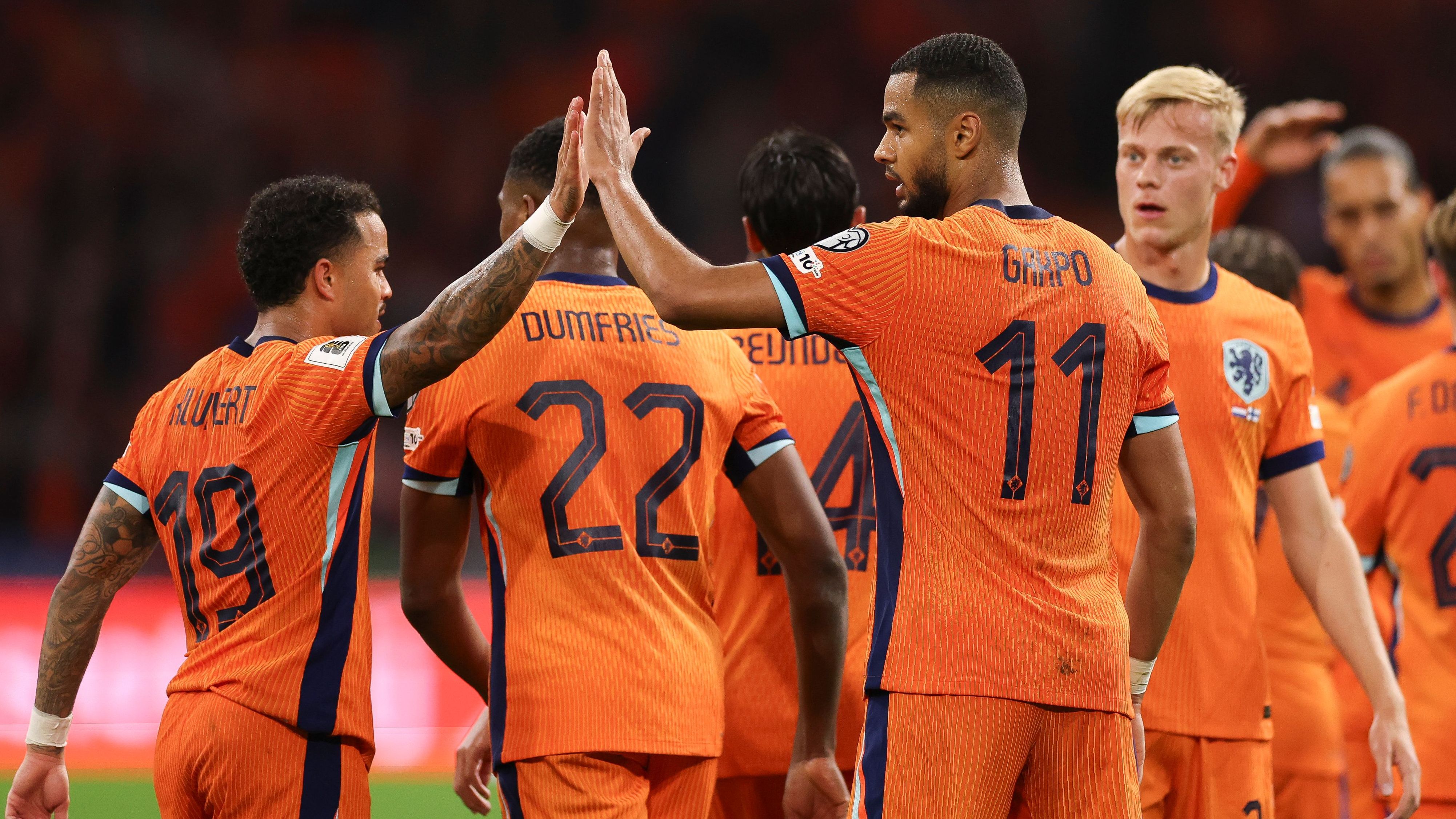 'Difficult choices' - Ryan Gravenberch, Tijjani Reijnders & Frenkie de Jong pose luxurious problem for Ronald Koeman with Justin Kluivert earning start in Netherlands win