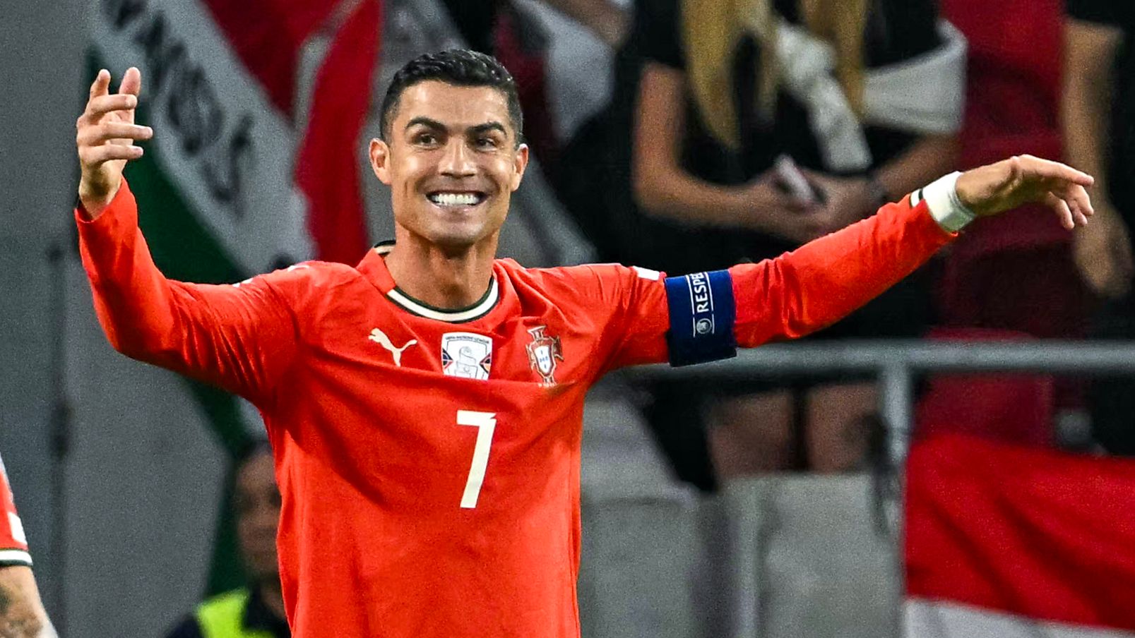 Cristiano Ronaldo backed to continue playing for 'many years' by former Real Madrid and Portugal team-mate amid persistent retirement questions