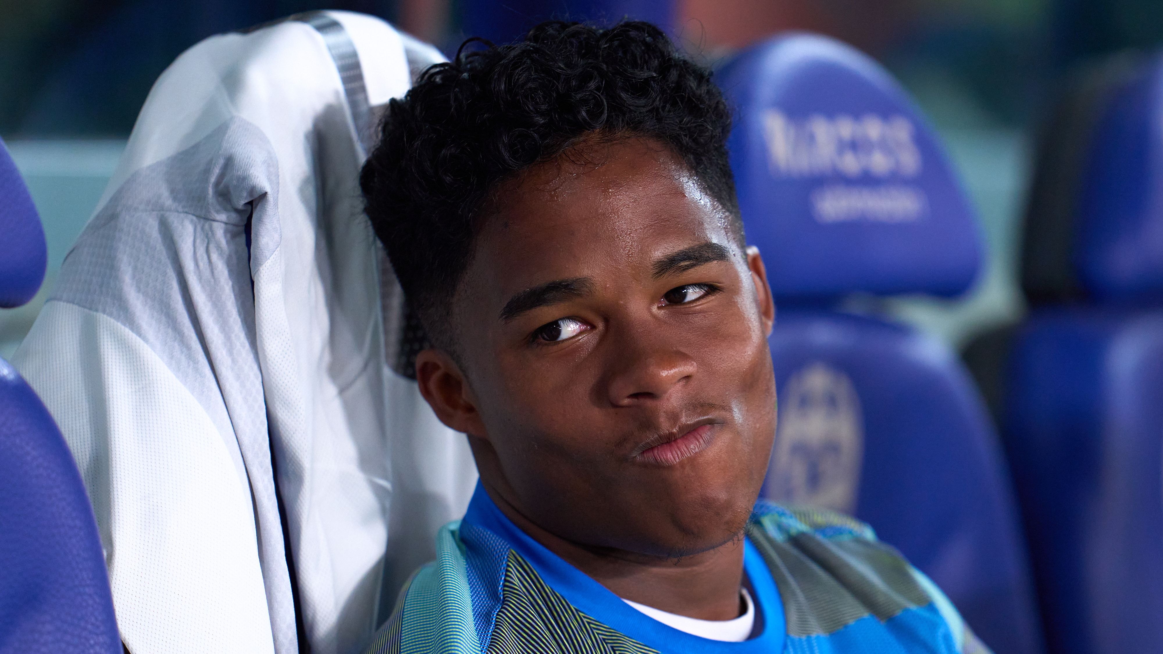 Endrick tipped to make shock January move to Serie A giants Juventus after being advised to leave Real Madrid