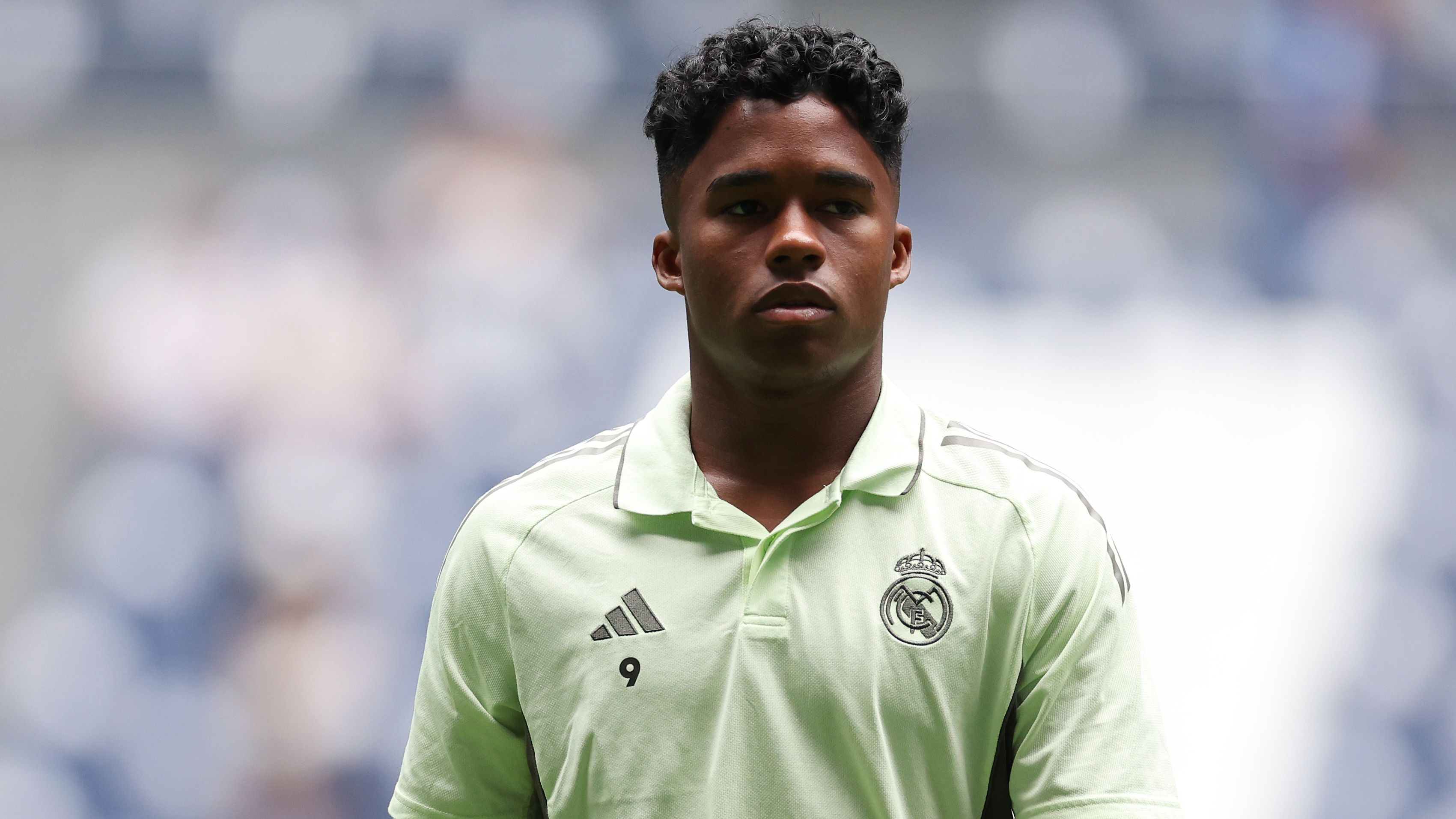 Endrick tipped to make shock January move to Serie A giants Juventus after being advised to leave Real Madrid