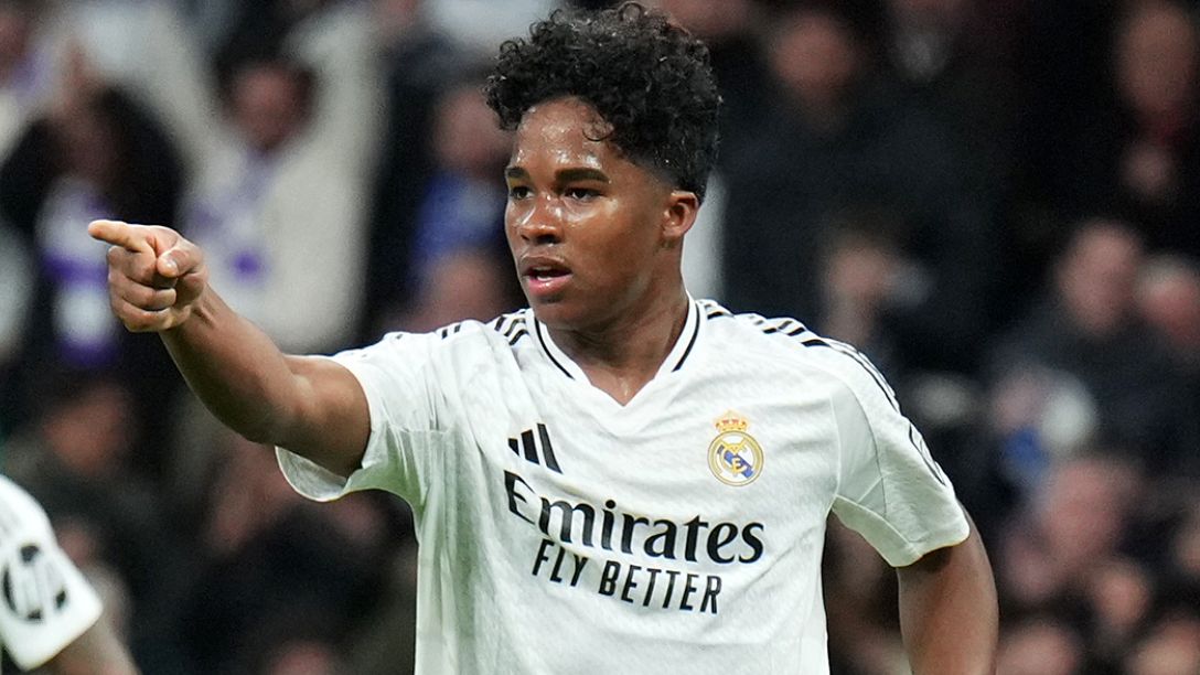 Endrick tipped to make shock January move to Serie A giants Juventus after being advised to leave Real Madrid