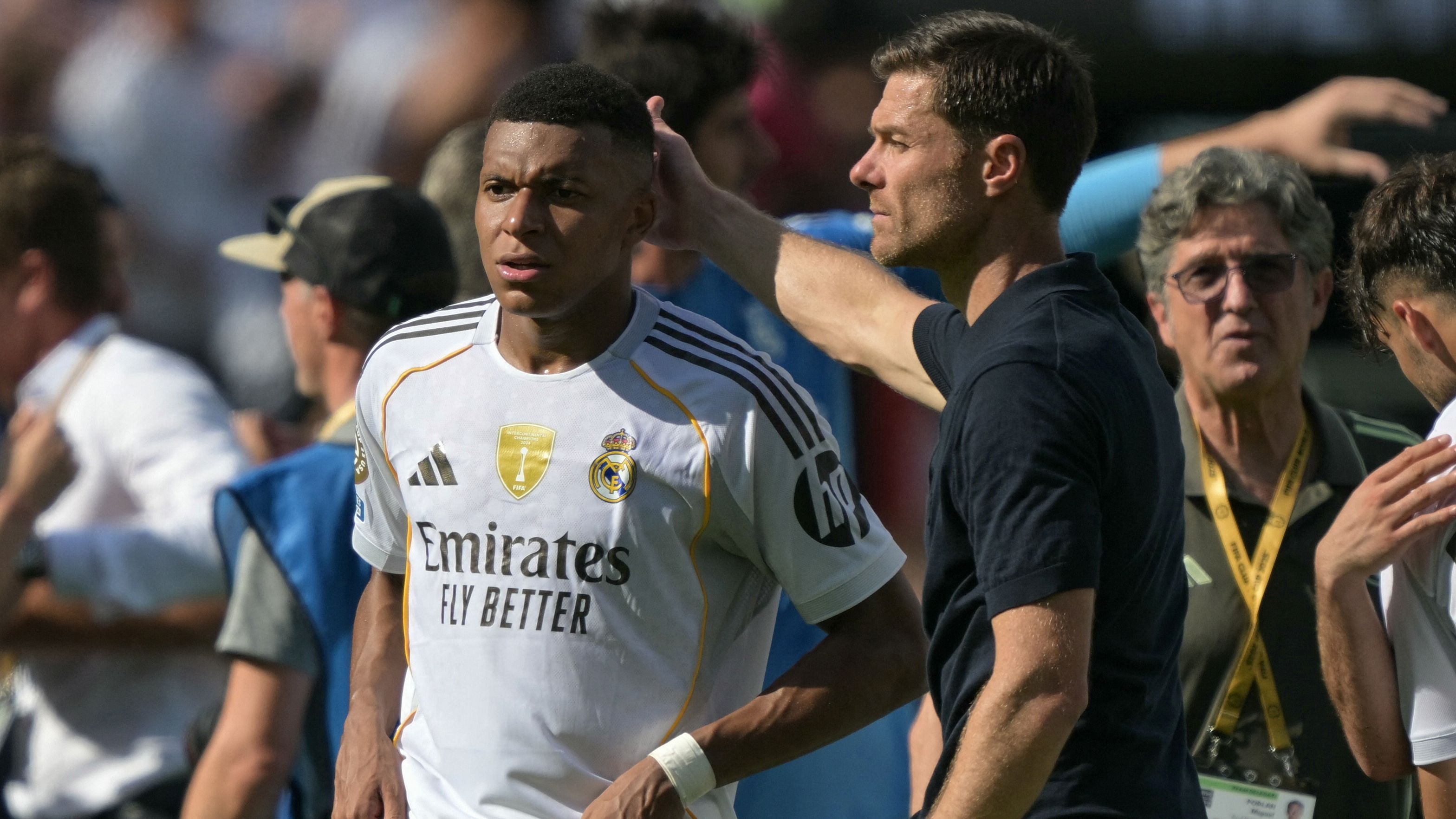 'We're starting to understand what he wants' - Kylian Mbappe 'trying to help' Xabi Alonso make debut Real Madrid season a success and compares new coach to Carlo Ancelotti