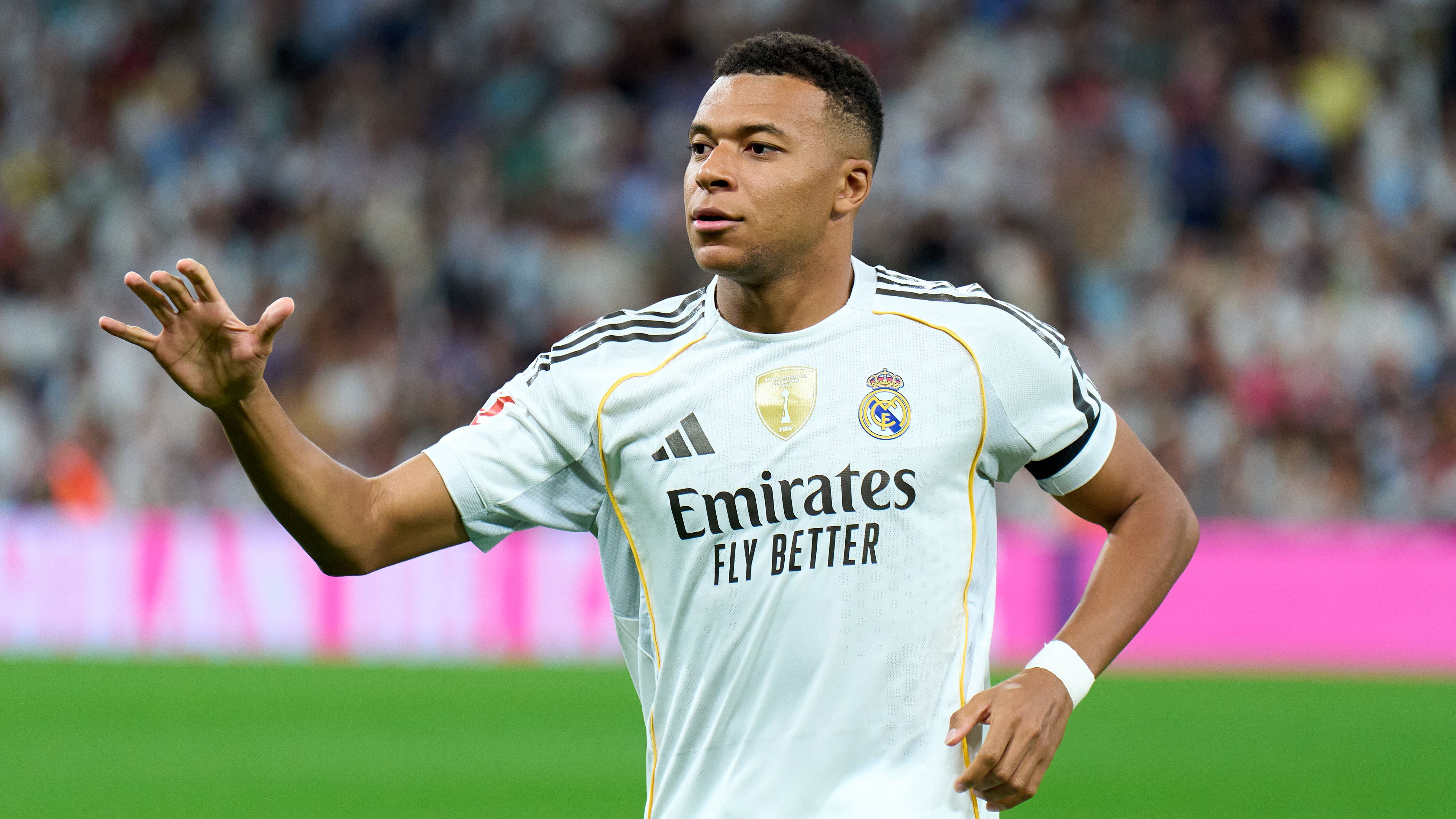 'We're starting to understand what he wants' - Kylian Mbappe 'trying to help' Xabi Alonso make debut Real Madrid season a success and compares new coach to Carlo Ancelotti