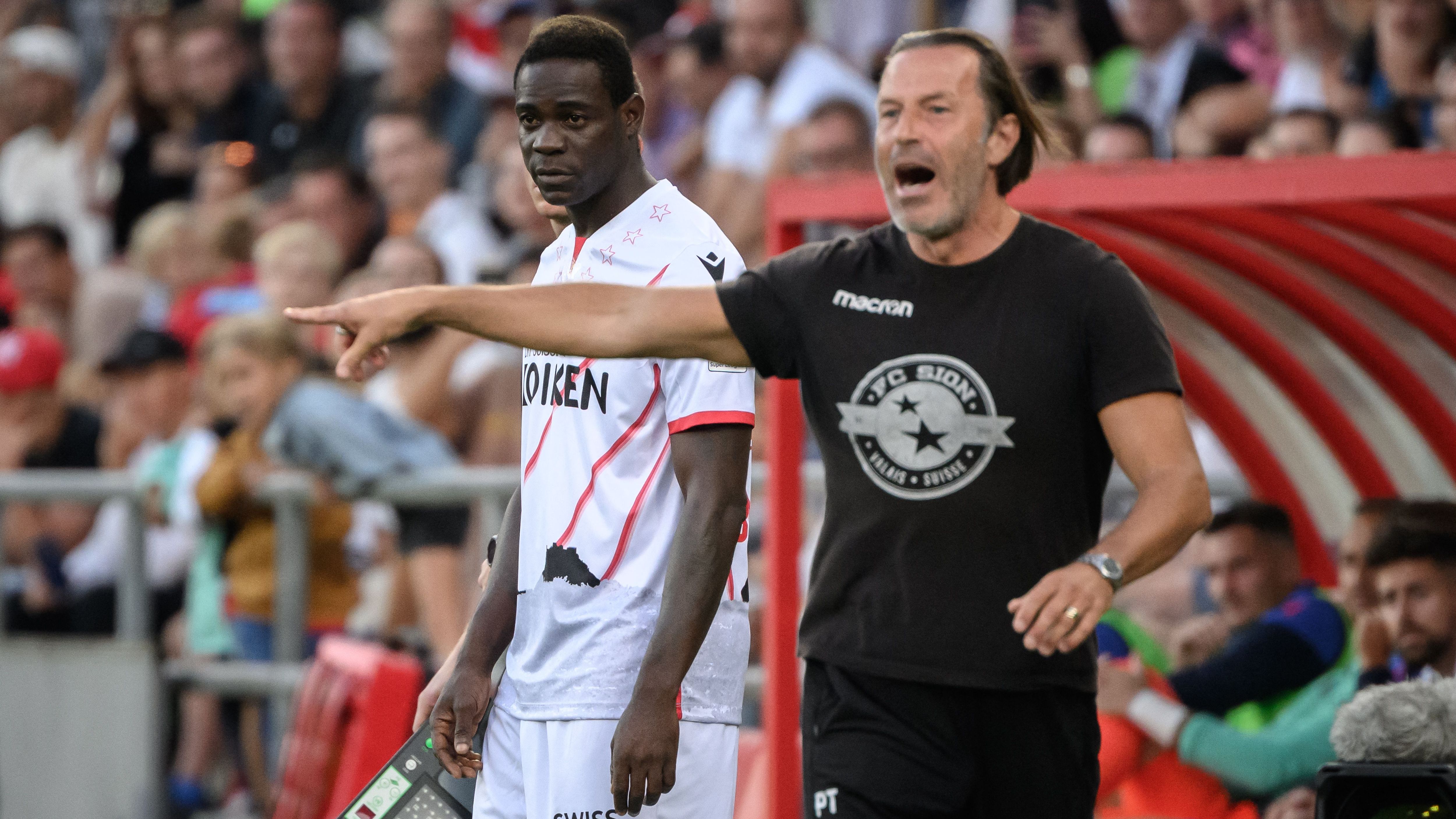 'The tabloids went overboard' - Mario Balotelli says tumultuous Man City spell 'shaped' him and explains famous 'Why always me?' celebration