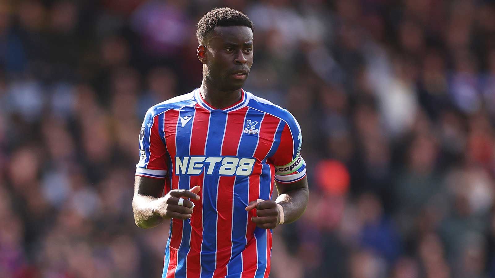 Liverpool's deadline day disappointment! Why Crystal Palace dramatically pulled the plug on Marc Guehi transfer at the 11th hour - revealed