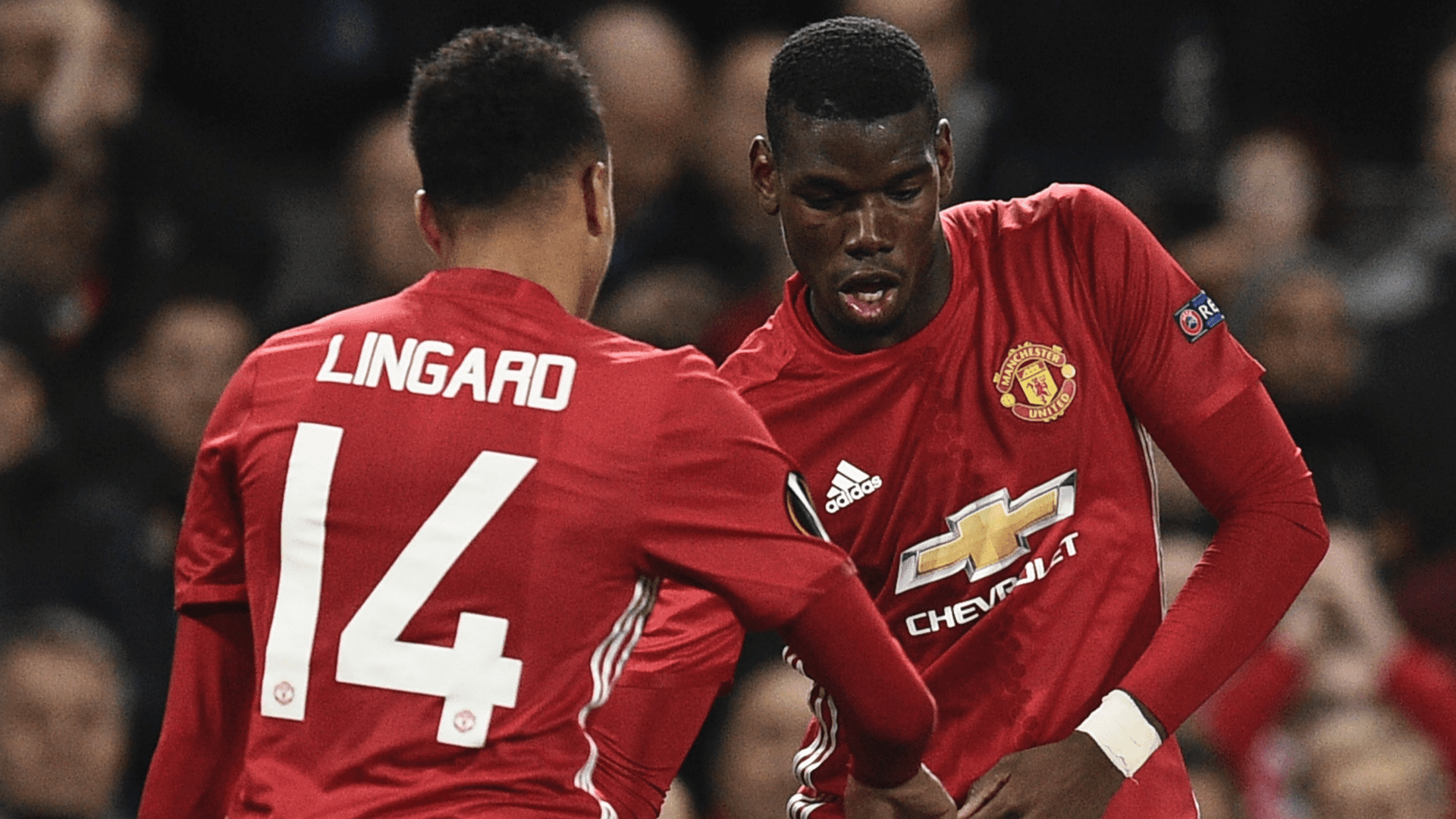 'Hurry up!' - Paul Pogba sent motivational message by ex-Man Utd team-mate Jesse Lingard ahead of long-awaited return after doping ban with Frenchman all smiles in training despite seeing Monaco manager sacked