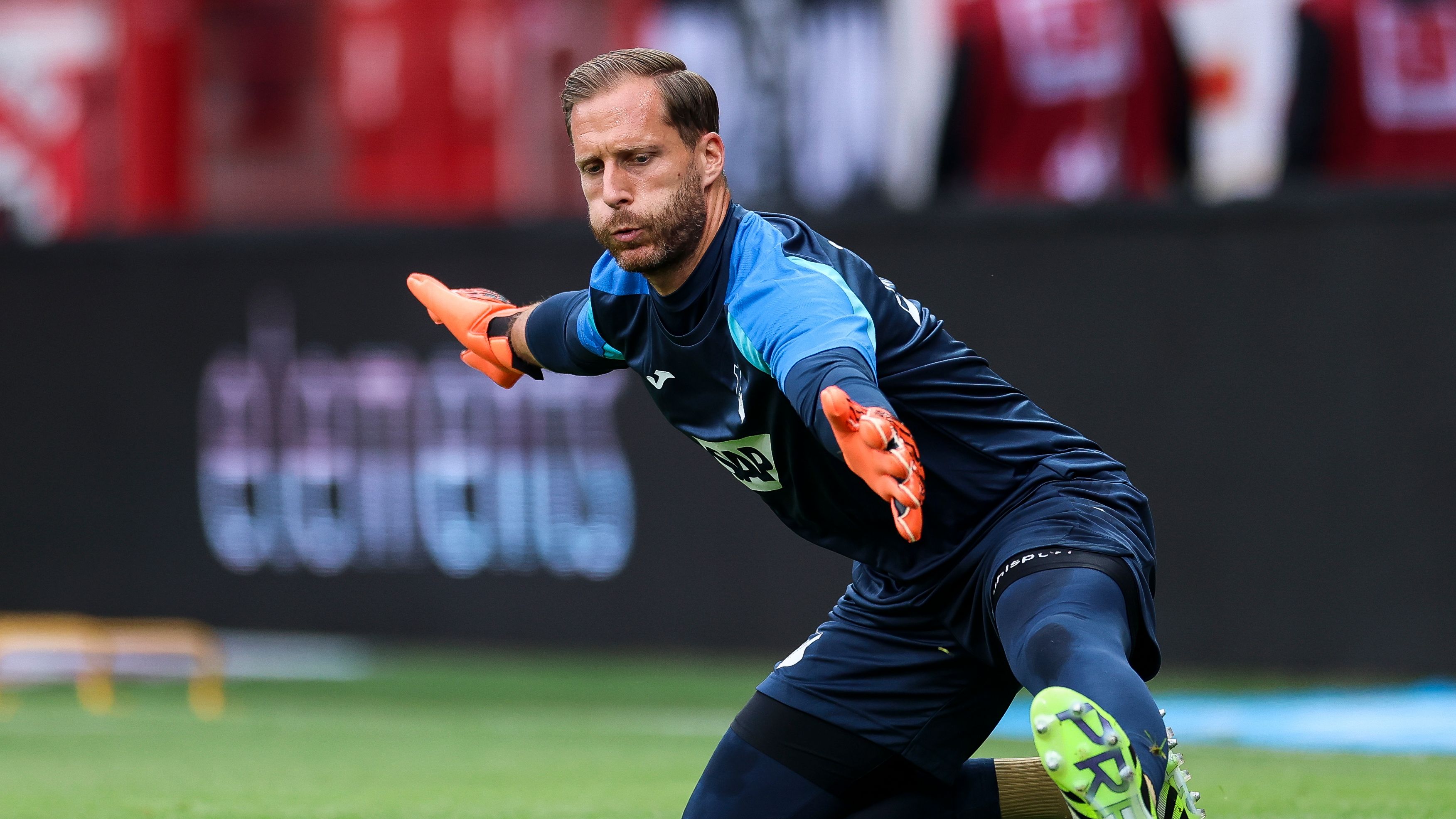 Manuel Neuer return talk 'doesn't help' Germany as goalkeeper Oliver Baumann addresses fears amid Marc-Andre ter Stegen injury