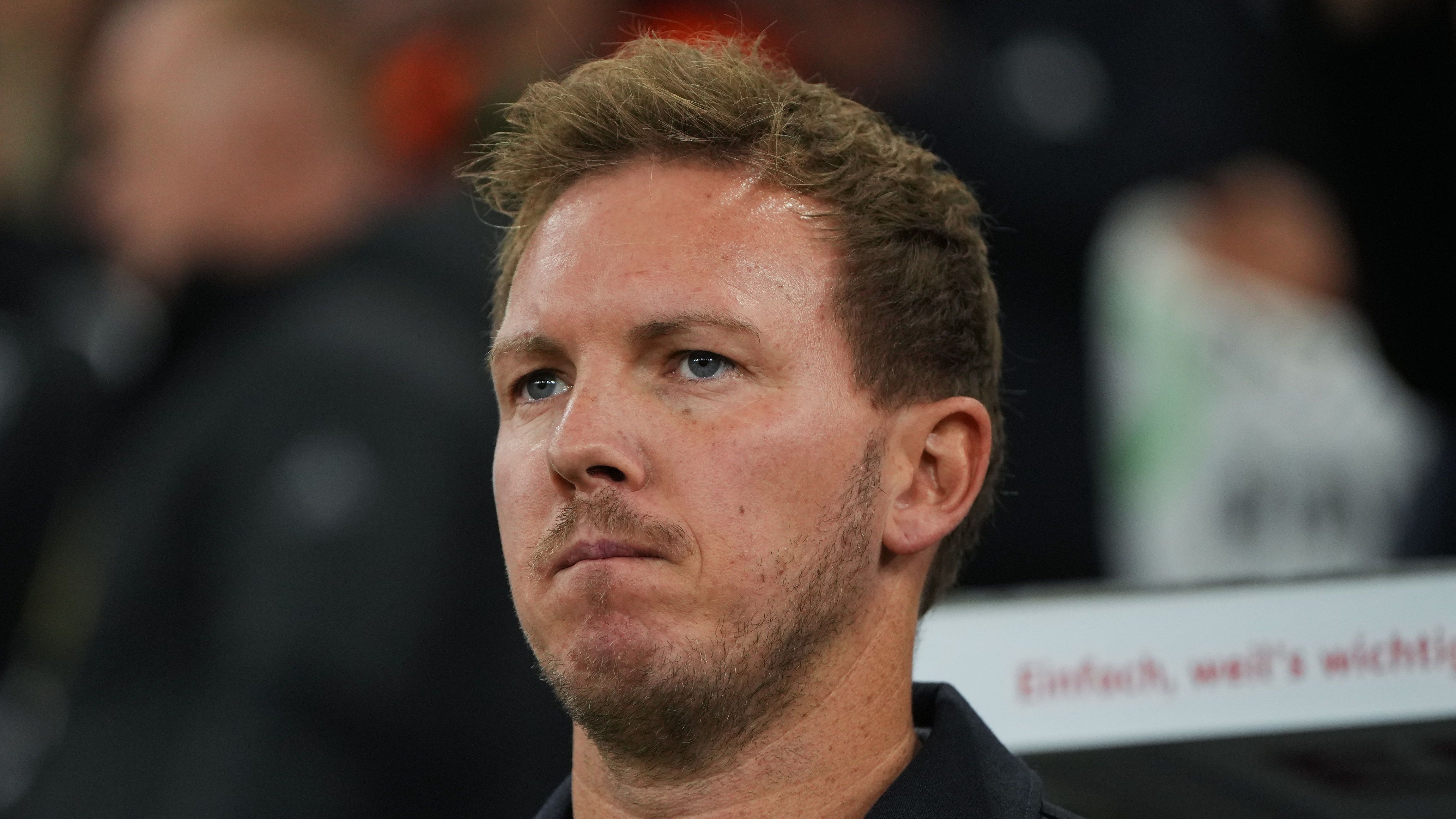 Julian Nagelsmann issues apology to Northern Ireland after 'long ball' comments cause a stir ahead of World Cup qualifying clash