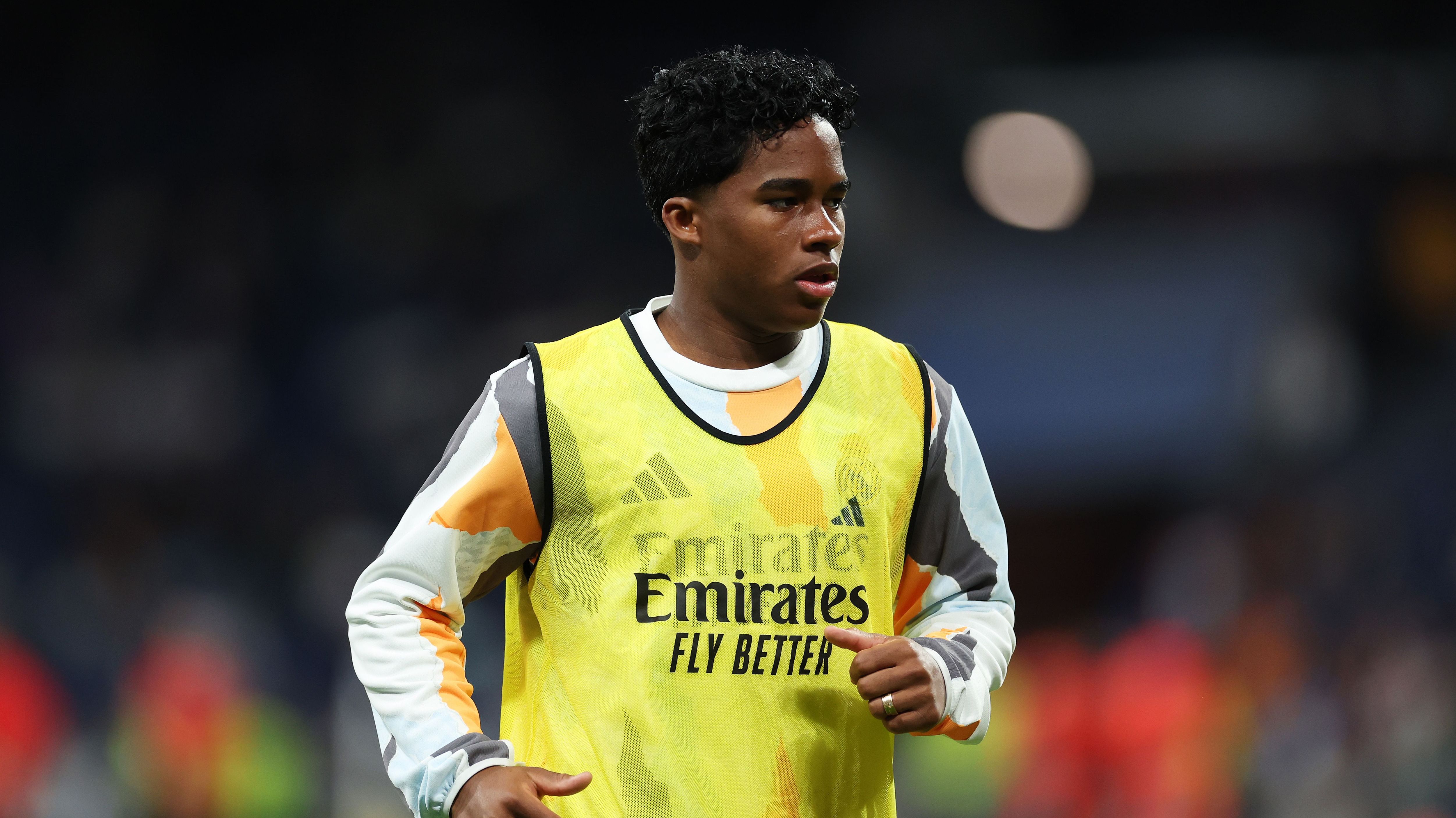 PSG to attempt to lure Endrick away from Real Madrid in January with West Ham, Juventus and Real Sociedad ready to pounce on teenage striker