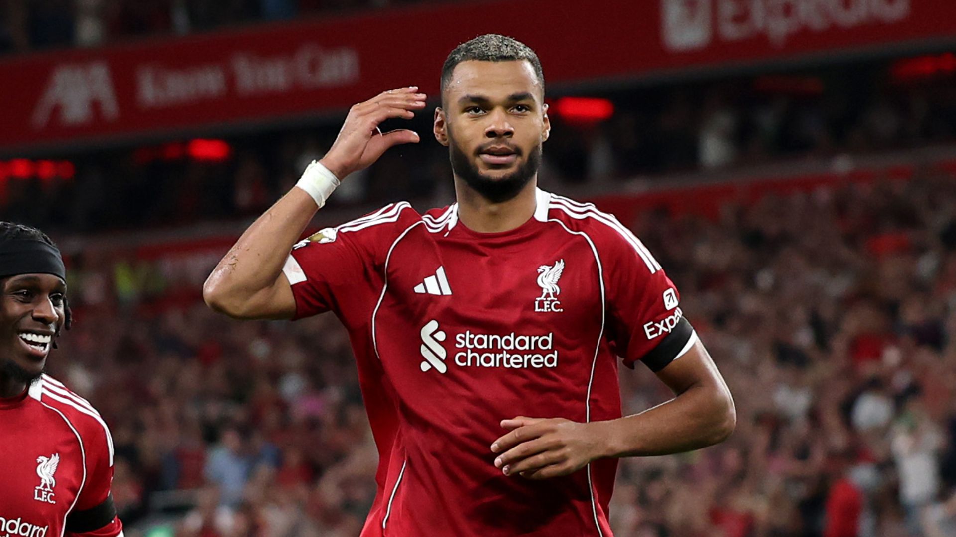 'I think he's got to show a little bit more' - Liverpool forward told to pull his weight as Reds left defensively exposed so far this season