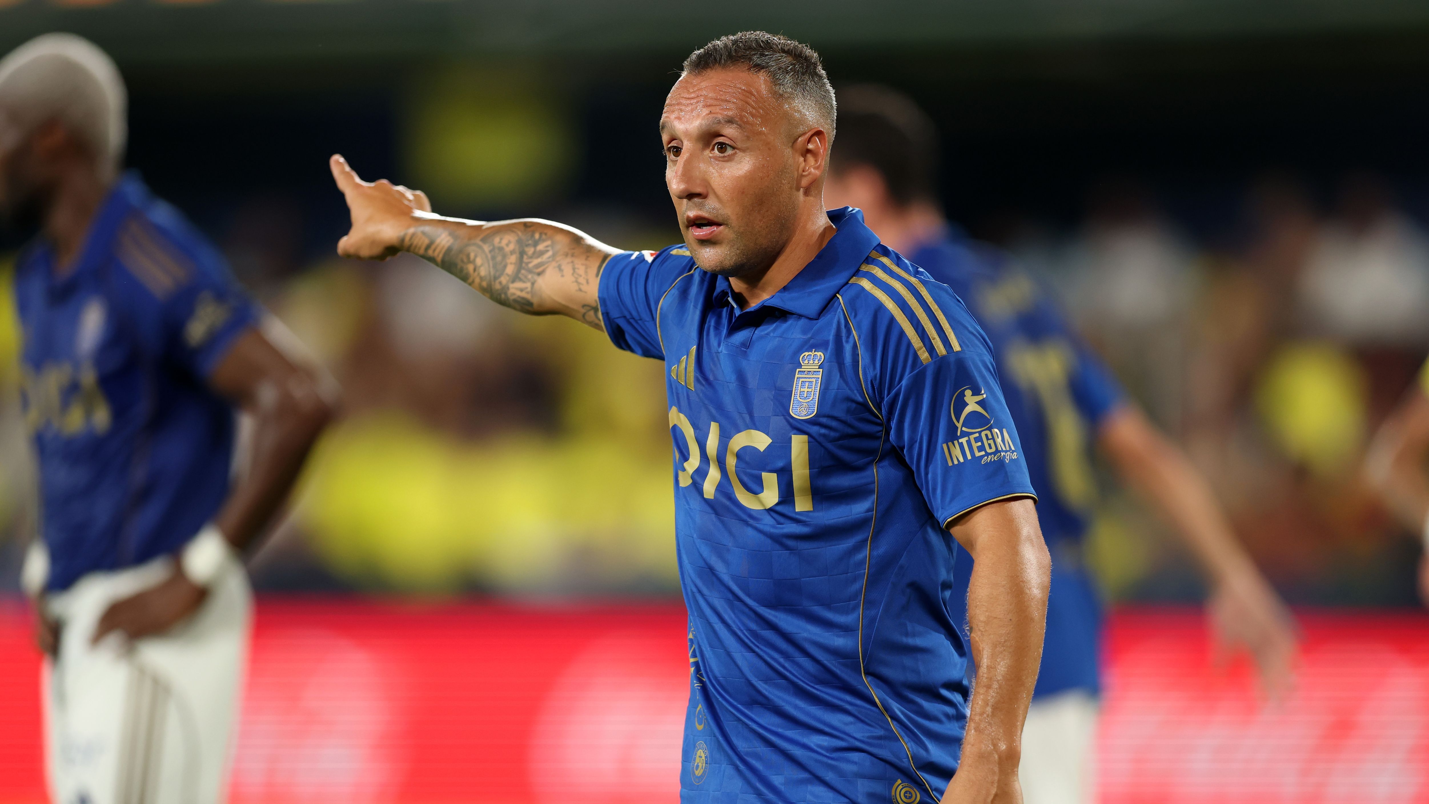 'I can't let my image be tarnished' - Santi Cazorla hits out at claims he had Real Oviedo coach sacked following rough start to La Liga campaign