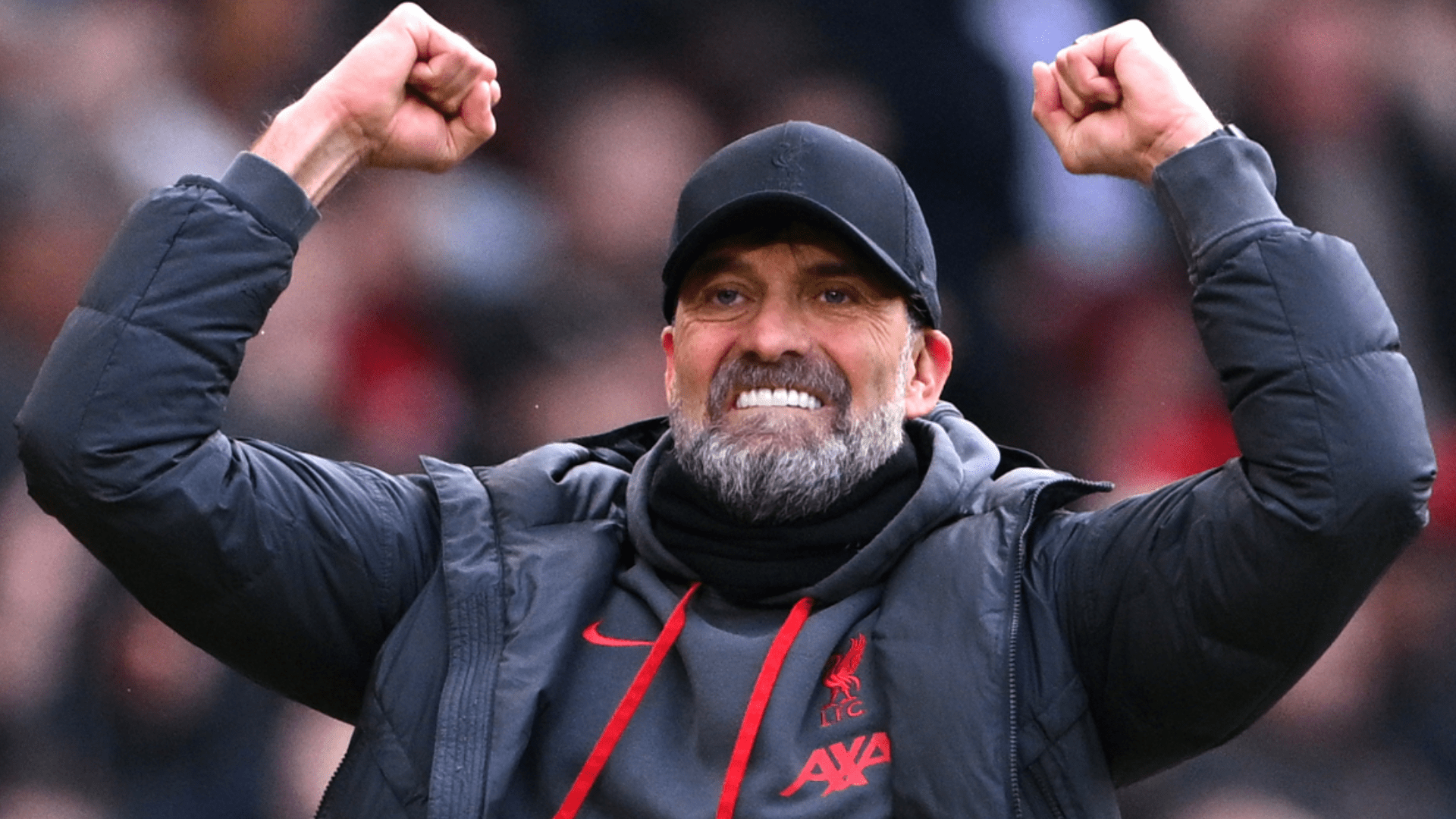 Ex-Liverpool coach Jurgen Klopp to be honoured with special award previously won by Sir Alex Ferguson for 'embodying the love for the roots' of football with his 'refreshing sense of humour'