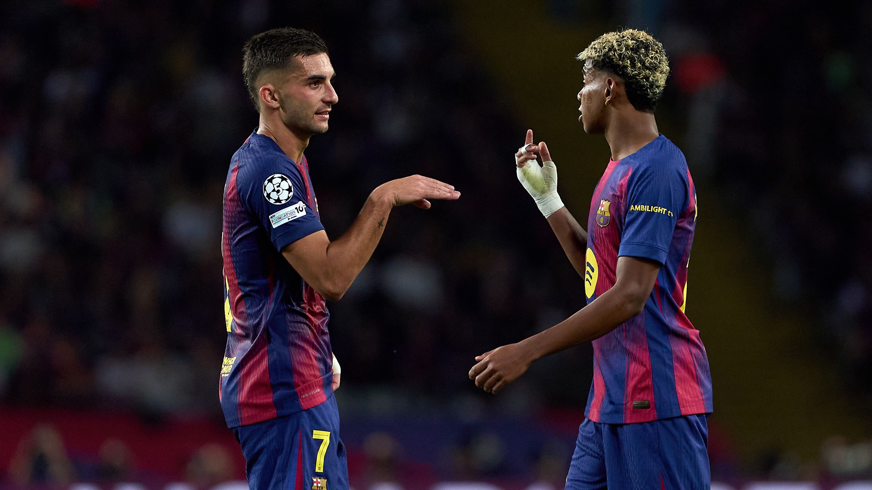 Dani Olmo to miss Clasico clash with Real Madrid as Barcelona learn how long injured star will be sidelined